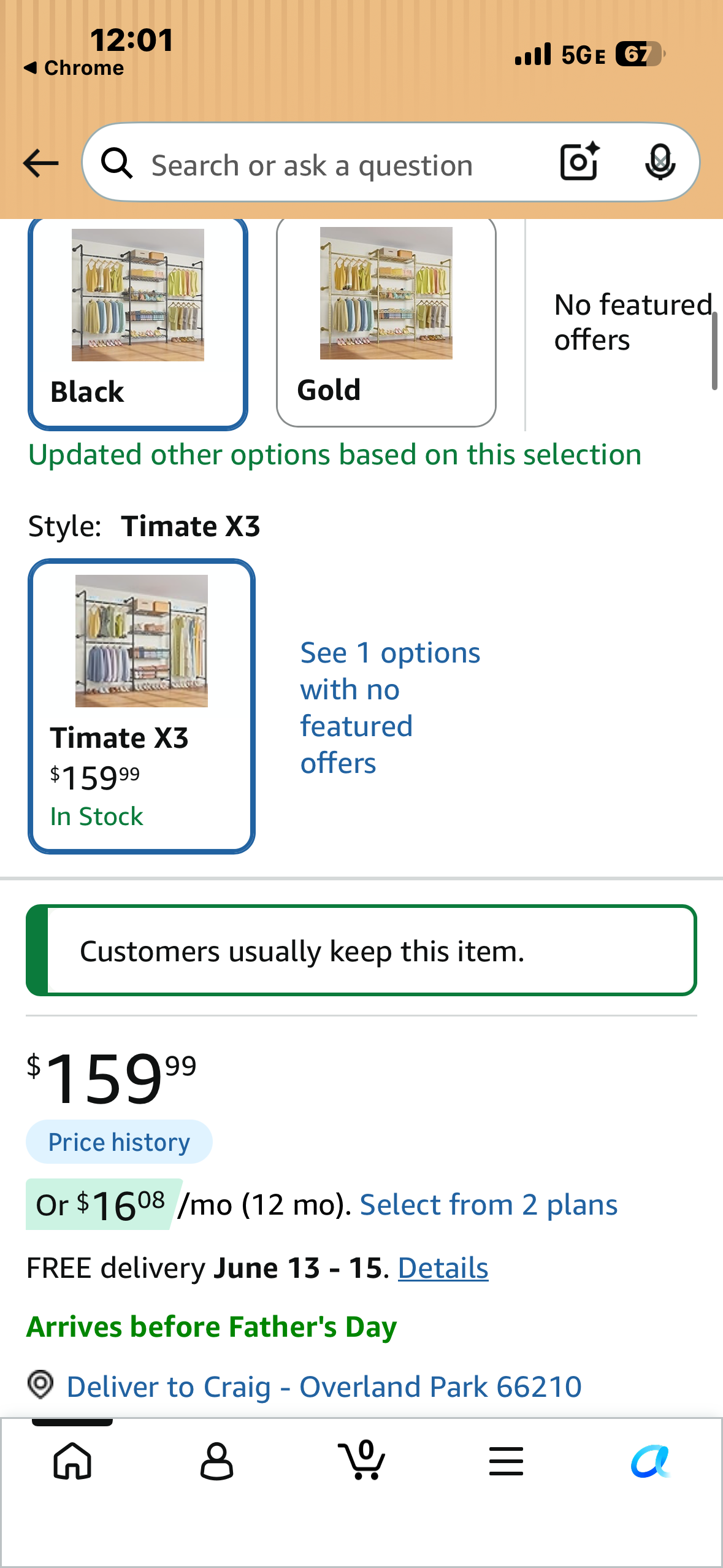 Expandable Heavy Duty Clothes Rack, Wall Mounted Clothing Rack for Hanging Clothes, Industrial Pipe Closet System for Walk in Closet, Clothes Rack with Basket, Black Wall Closet