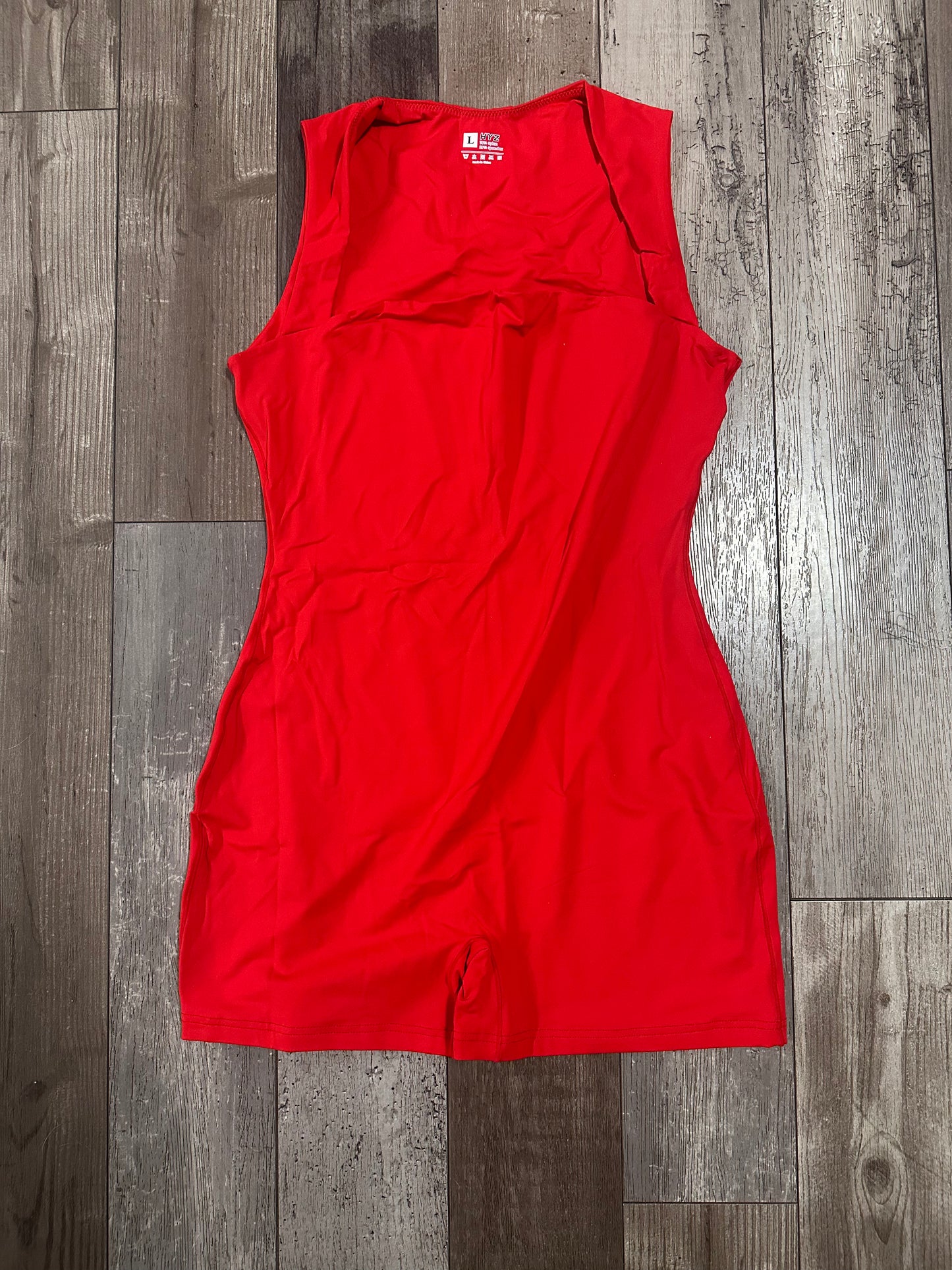 One Piece Going Out Women’s Romper (Size Large)