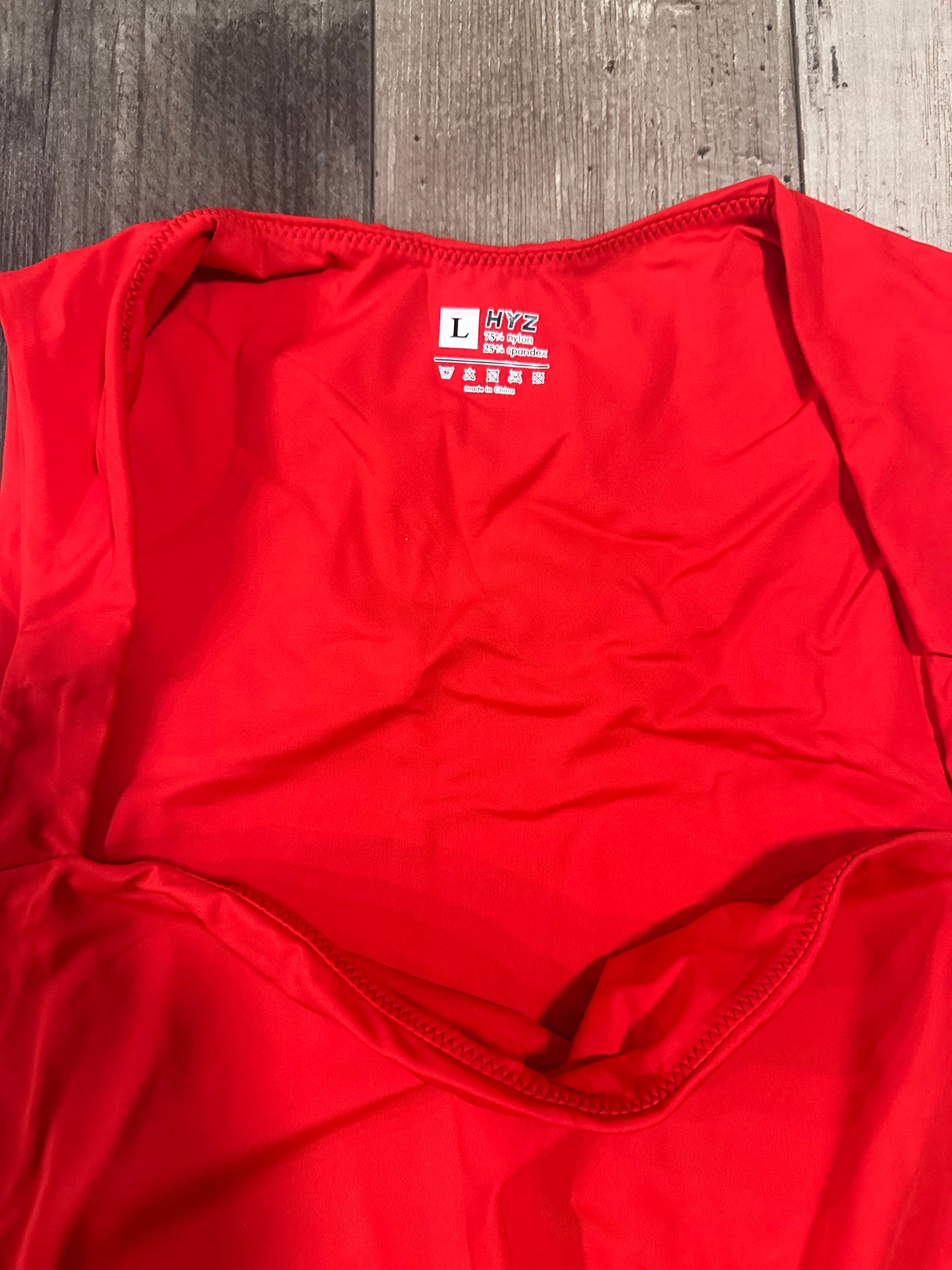 One Piece Going Out Women’s Romper (Size Large)