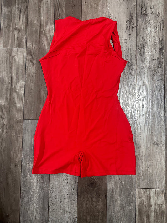 One Piece Going Out Women’s Romper (Size Large)