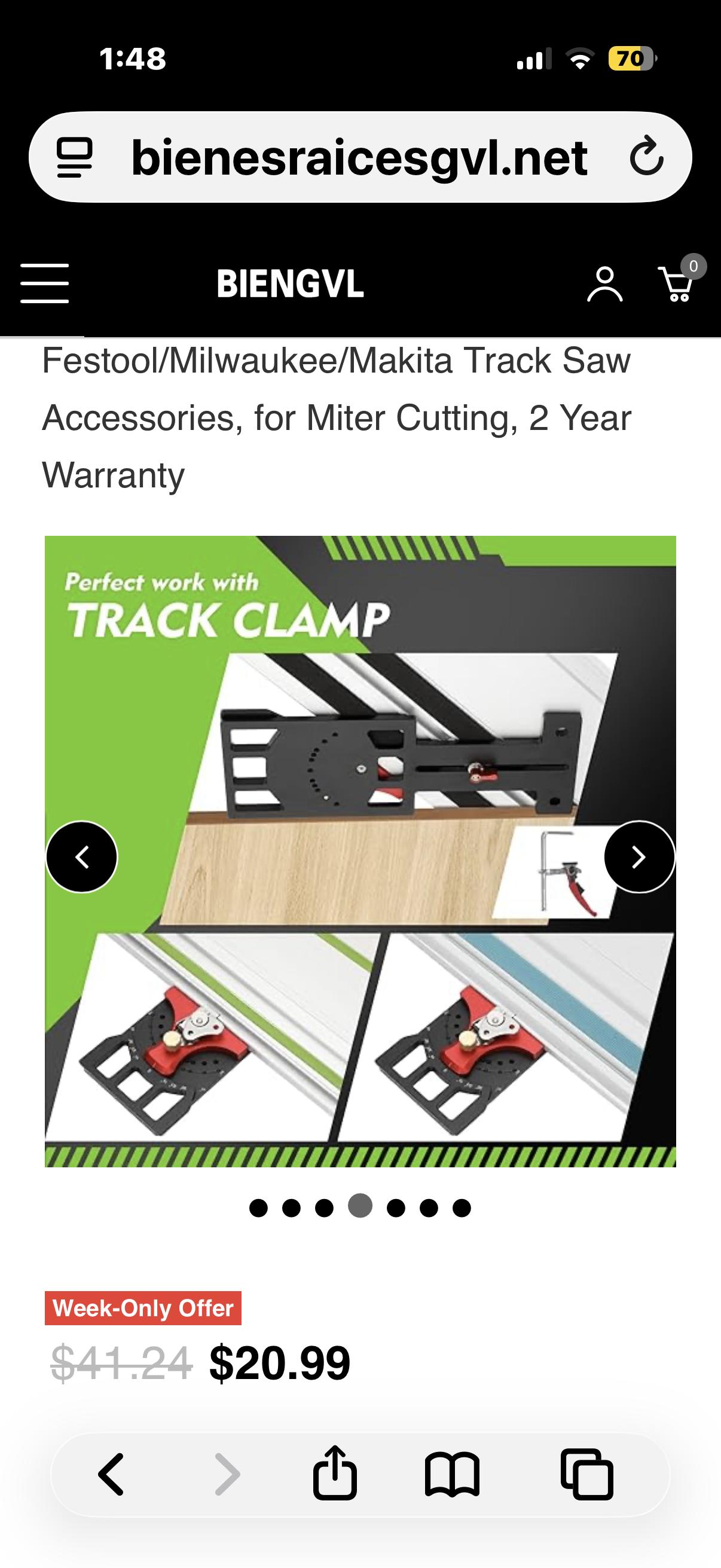 GOINGMAKE Adjustable Angle Track Saw Square with -60° to 60° Quick Positive Angle Stop,Guide Rail Square,Protractor,90 Degree Rail Square Guide Compatible with Festool and Makita