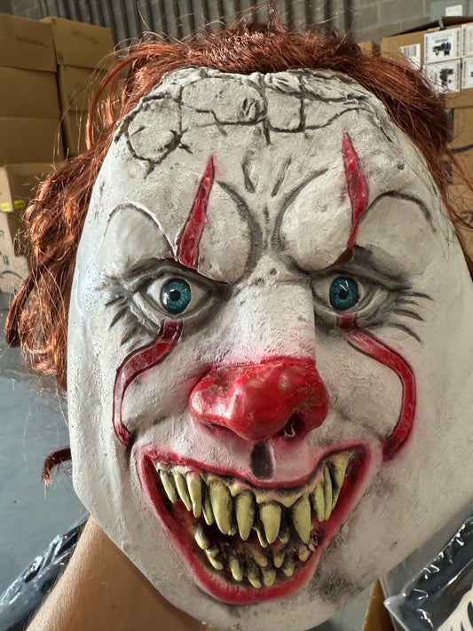 Spooky Horror Mask
