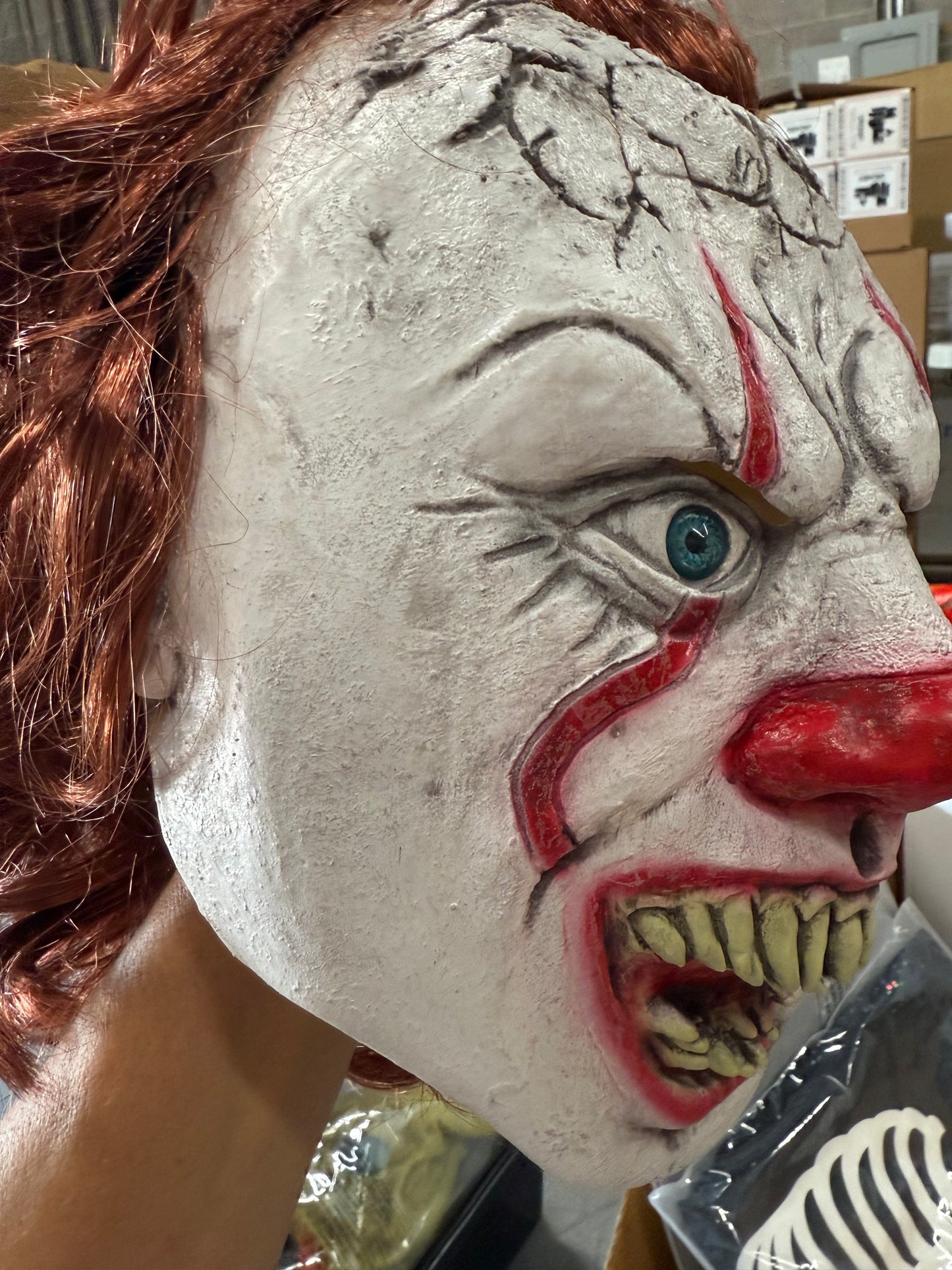 Spooky Horror Mask