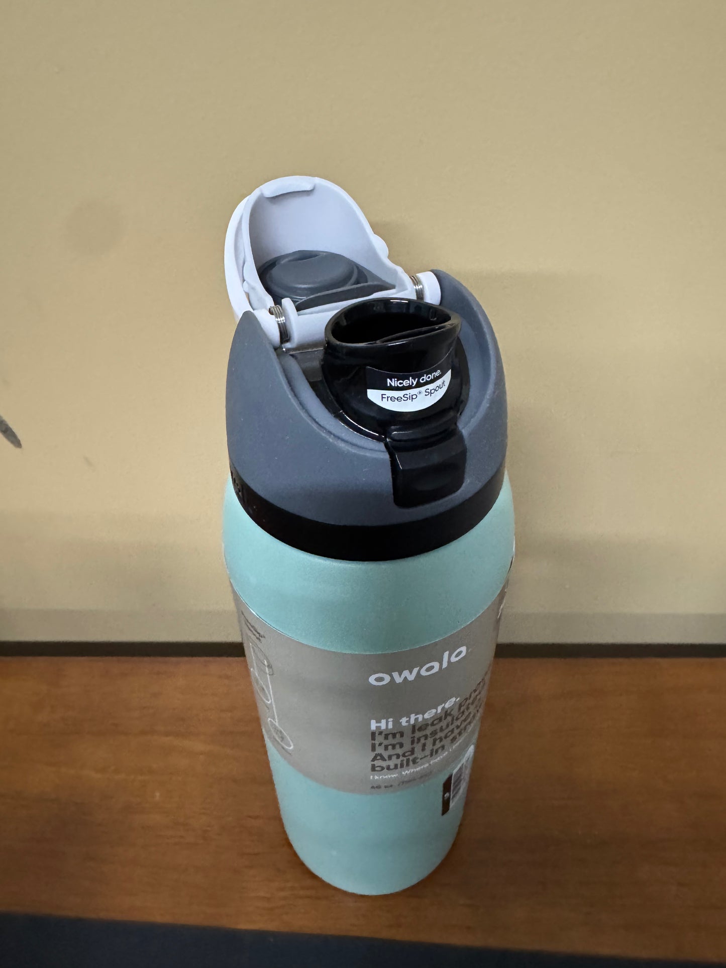 Owala 40oz FreeSip Stainless Steel Water Bottle