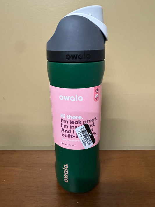 Owala 24oz FreeSip Stainless Steel Water Bottle