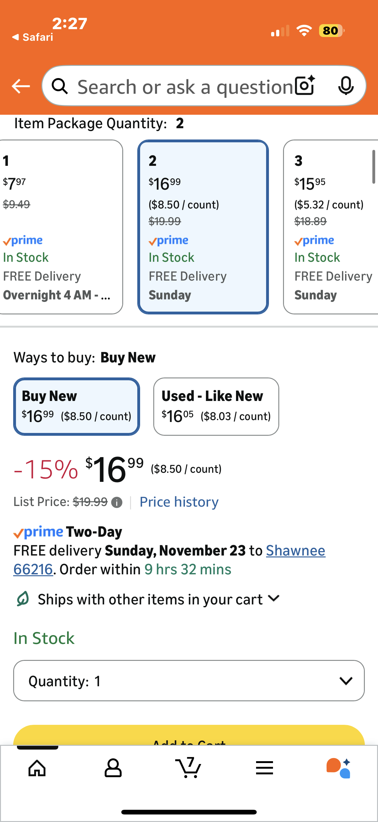 kutlan 2 Packs Artificial Hanging Plants Fake Potted Plants, Small Faux Plants in Pot for Home Room Indoor Outdoor Shelf Decor