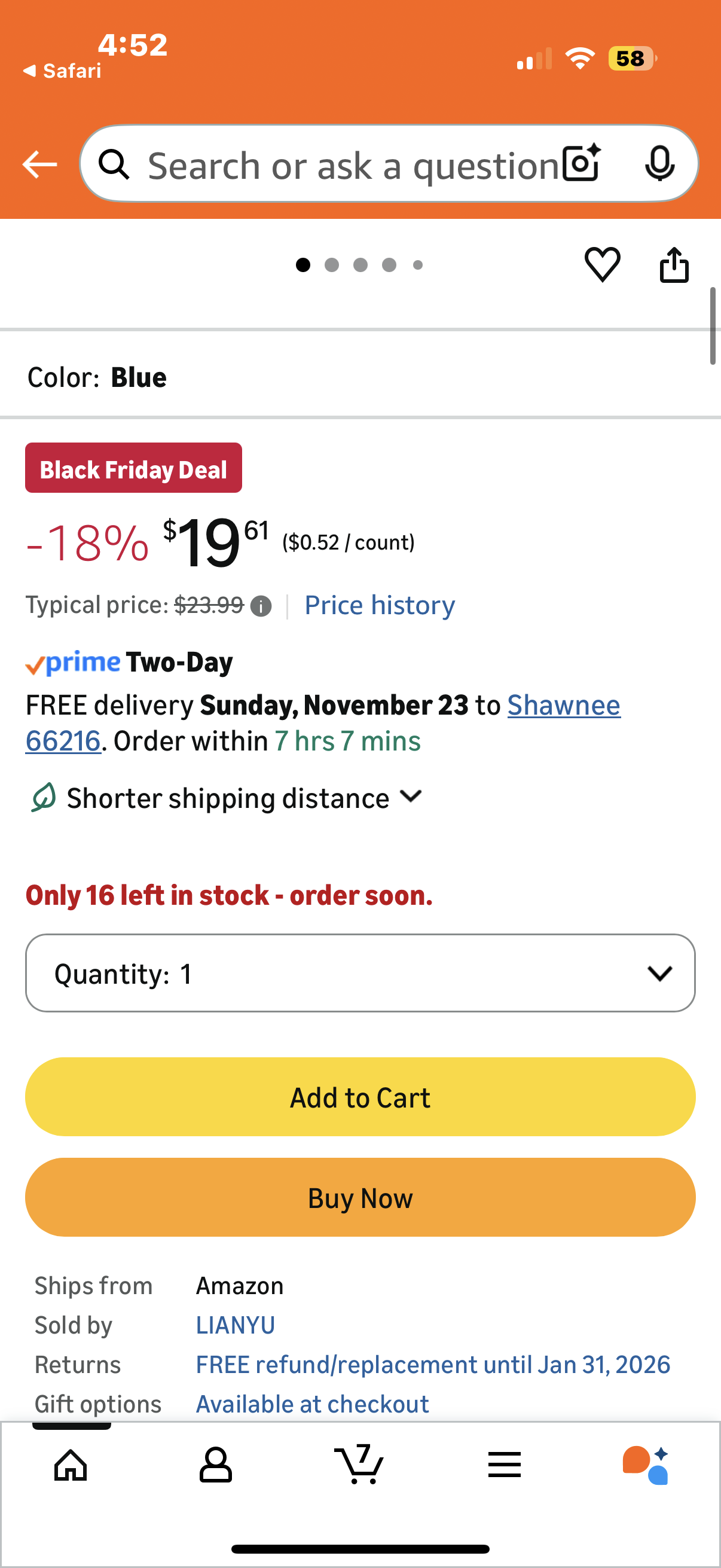 LIANYU 38 Pcs Kitchen Cooking Utensils Set with Holder, Heat Resistant Silicone Kitchen Utensil Spatula Set, Kitchen Gadgets Tools Set for nonstick Cookware Set, Wooden Handle, Grey