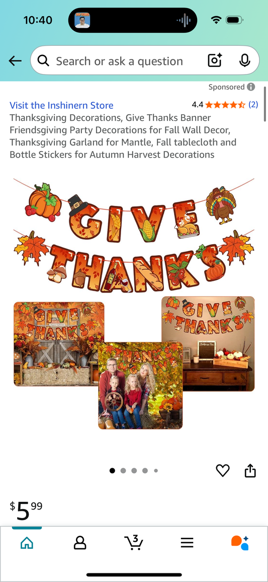 Thanksgiving Decorations, Give Thanks Banner Friendsgiving Party Decorations for Fall Wall Decor, Thanksgiving Garland for Mantle, Fall tablecloth and Bottle Stickers for Autumn Harvest Decorations