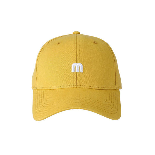 M Adult Hat Yellow