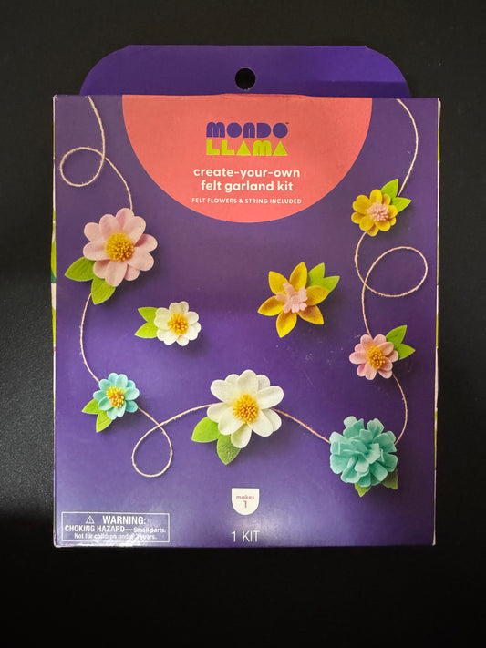 Create your own Garland Kit
