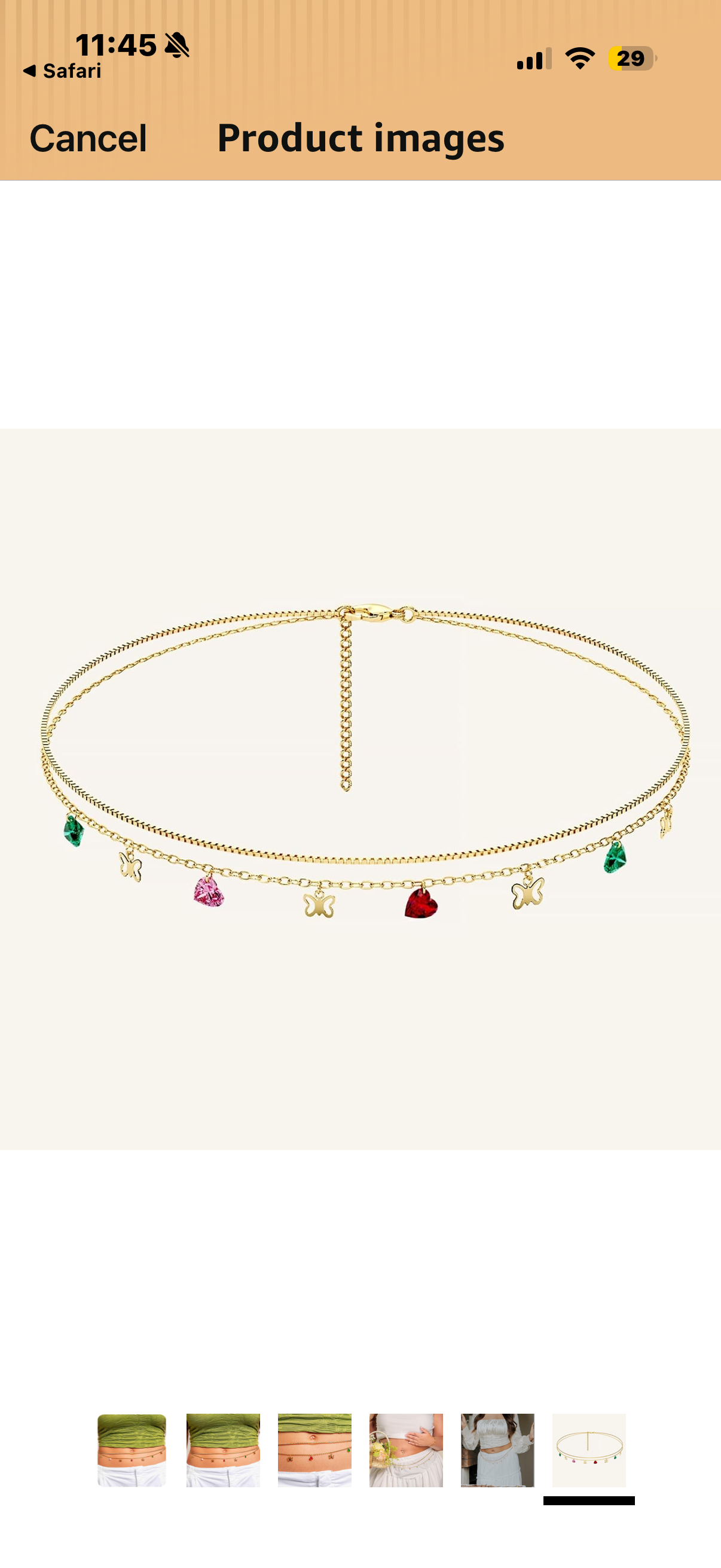 Gold Body Belly Chain for Women 14k Gold Waist Chains Boho Rhinestone Beach Adjustable Summer Belly Chain