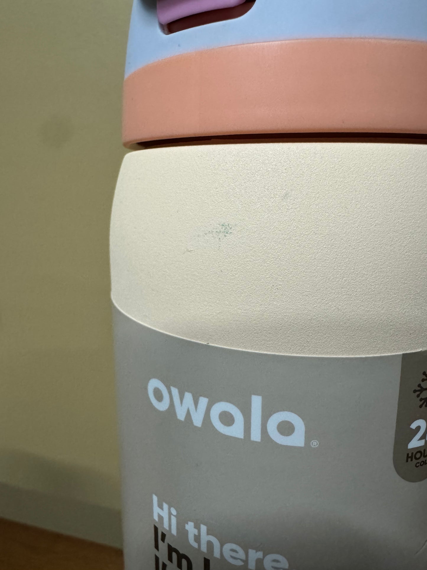 Owala 32oz FreeSip Stainless Steel Water Bottle (Blemished)