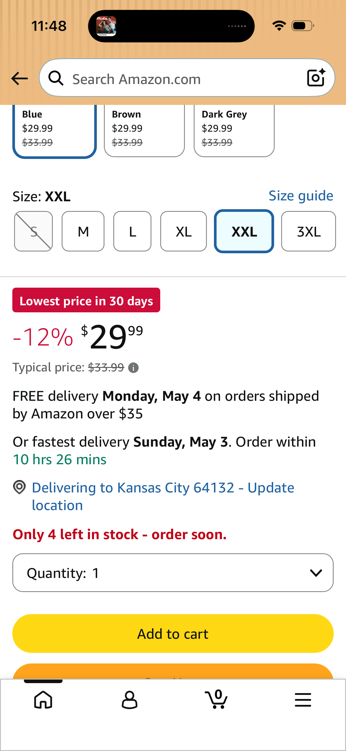 Riskrole Men's Hooded Tracksuit 2 Pieces Set Zip up Fleece Sweatsuit Casual Outdoor Sports Jogging Suits Set (Size XX-Large)