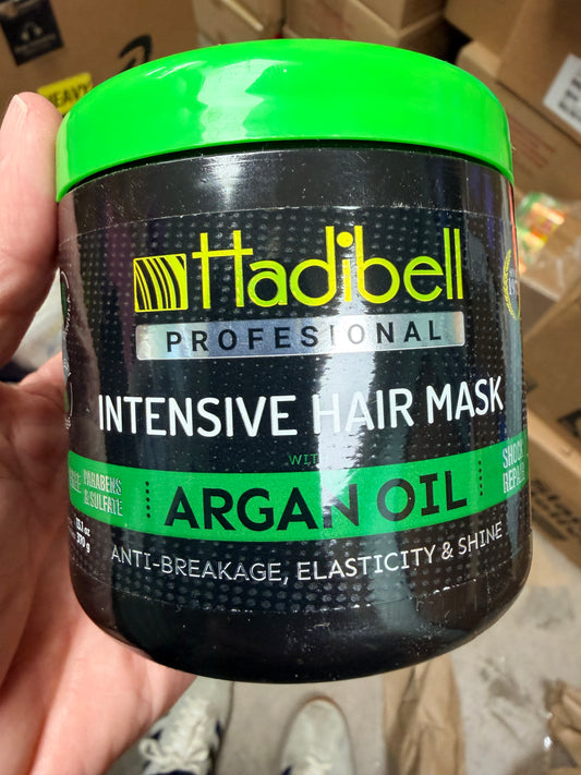 Argan Oil Intensive Hair Mask