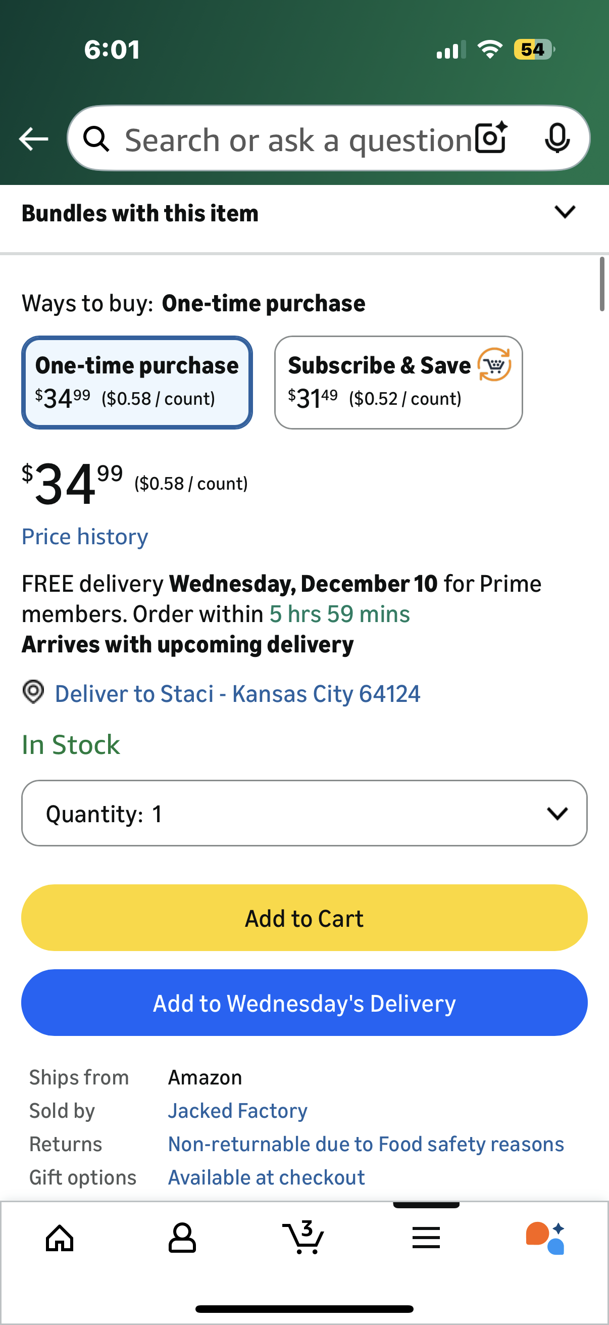Jacked Factory Build-XT Daily Muscle Builder & Performance Enhancer - Muscle Building Supplement for Muscular Strength & Growth | Trademarked Ingredients Peak02, ElevATP, & Astragin - 60 Veggie Pills