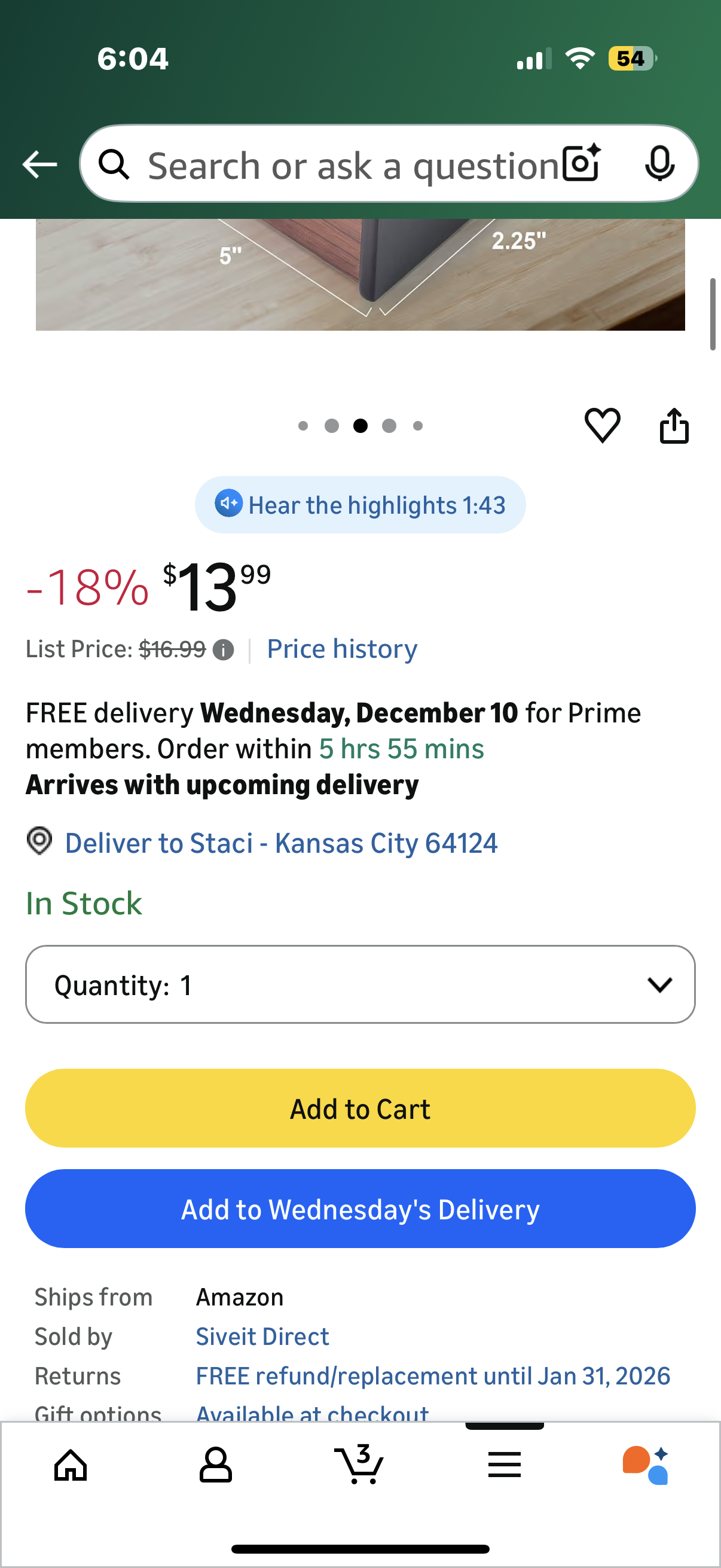 Wooden Desk Organizer, 4 Compartment Revolving Wood Desktop Organizer Office Supplies Rotating Remote Control Caddy Holder (Desk Organizer-4