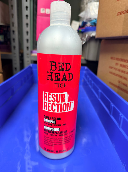 Bed Head Tigi Resurrection Shampoo