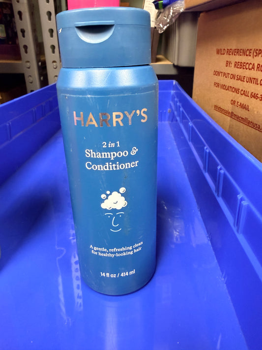 Harry’s 2-in-1 Shampoo & Conditioner
