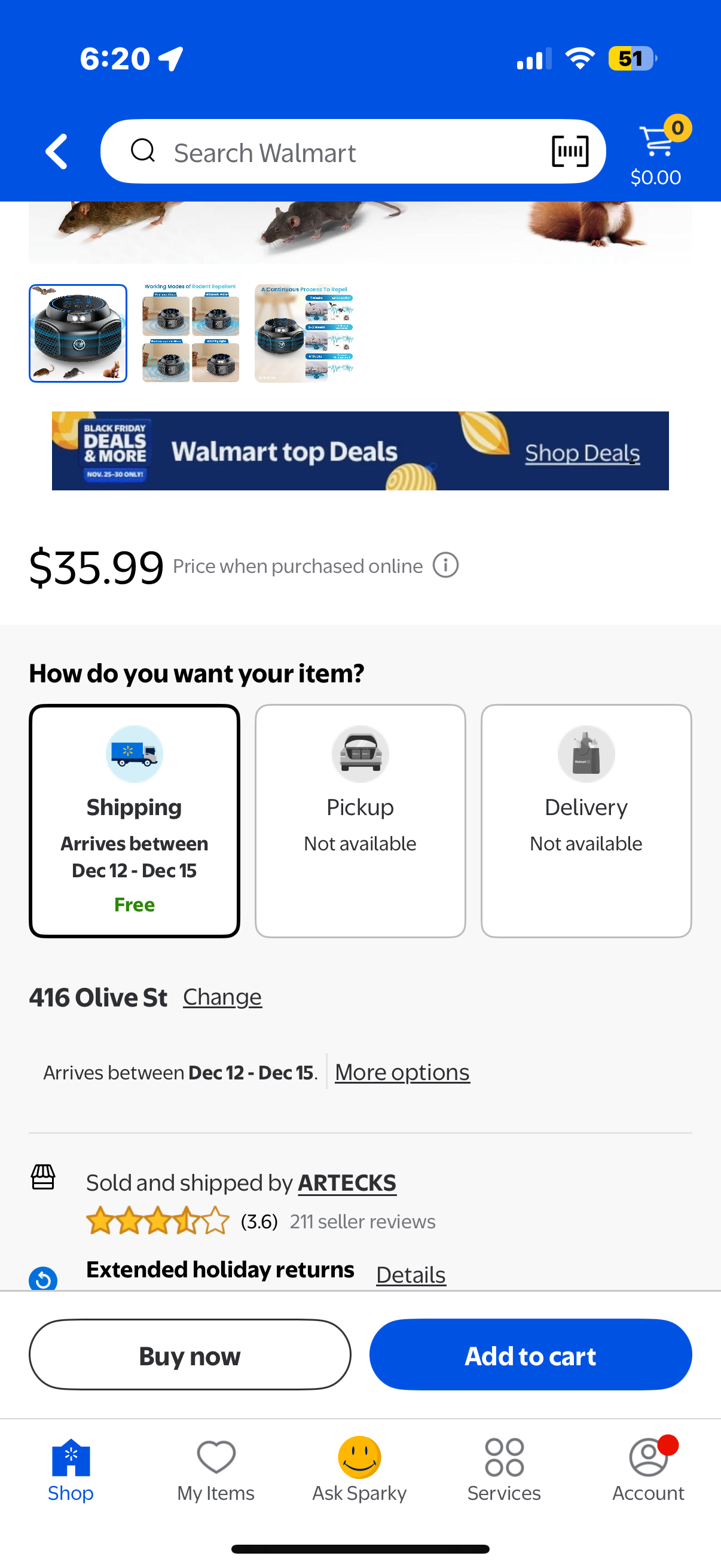 Ultrasonic Pest ler Plug in, Indoor Electronic Deterrent for Mouse, Mice, Rat, Squirrel, Roach, Ant, Mosquito, Spider, Bug, Rodent Control for Home, Attic, Garage, Kitchen