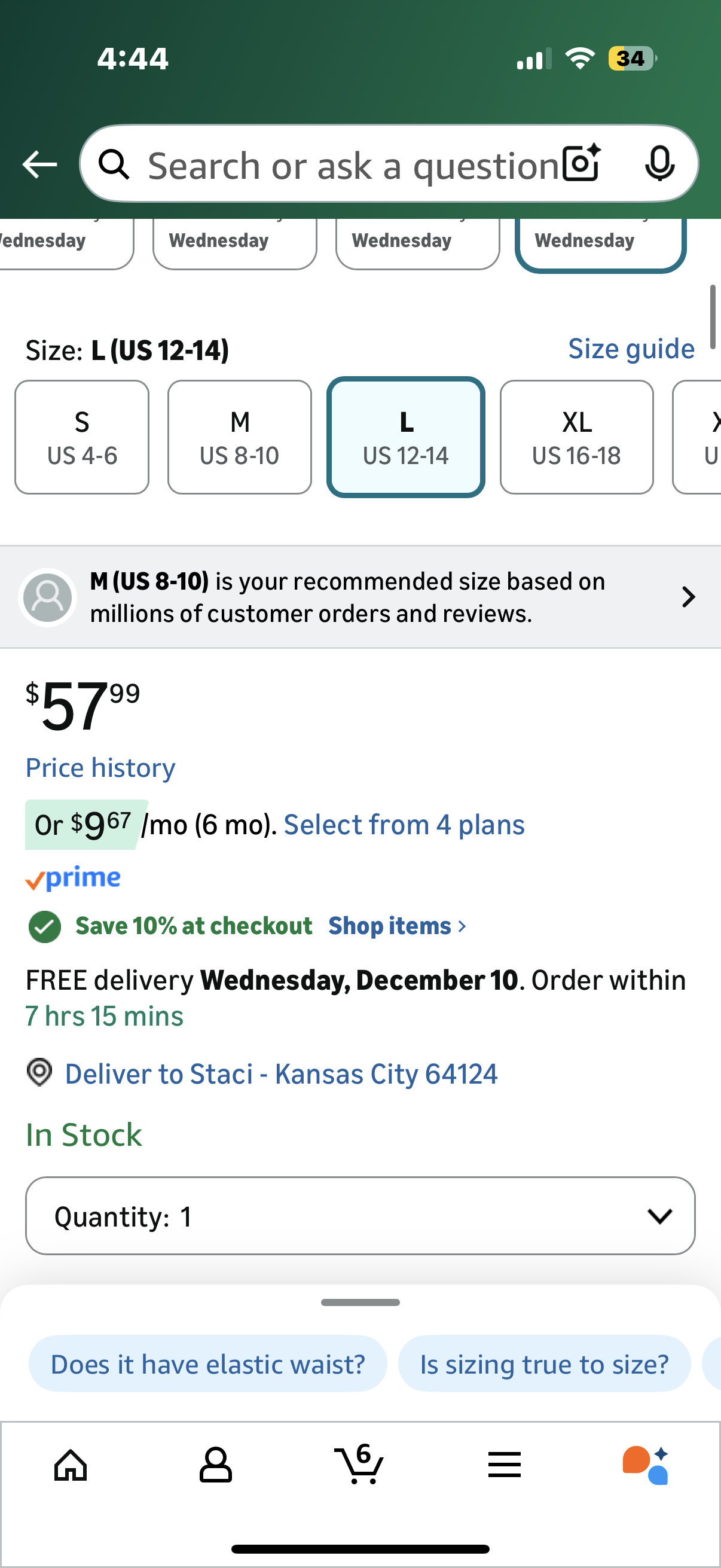 PRETTYGARDEN Women's 2025 Summer Satin Dress Elegant Sleeveless Mock Neck Cocktail Party Maxi Dresses (Size Large)