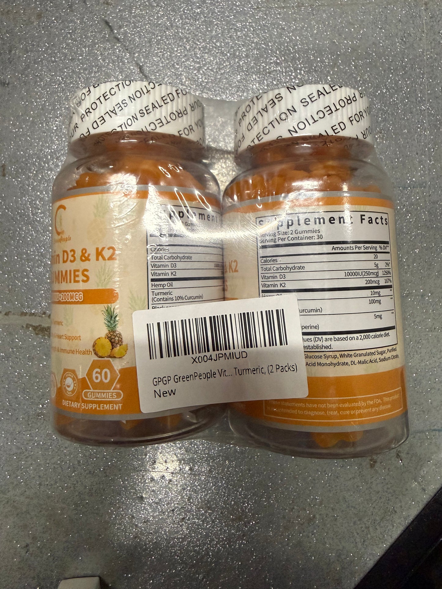 organic d3 k2 vitamin 10000 iu