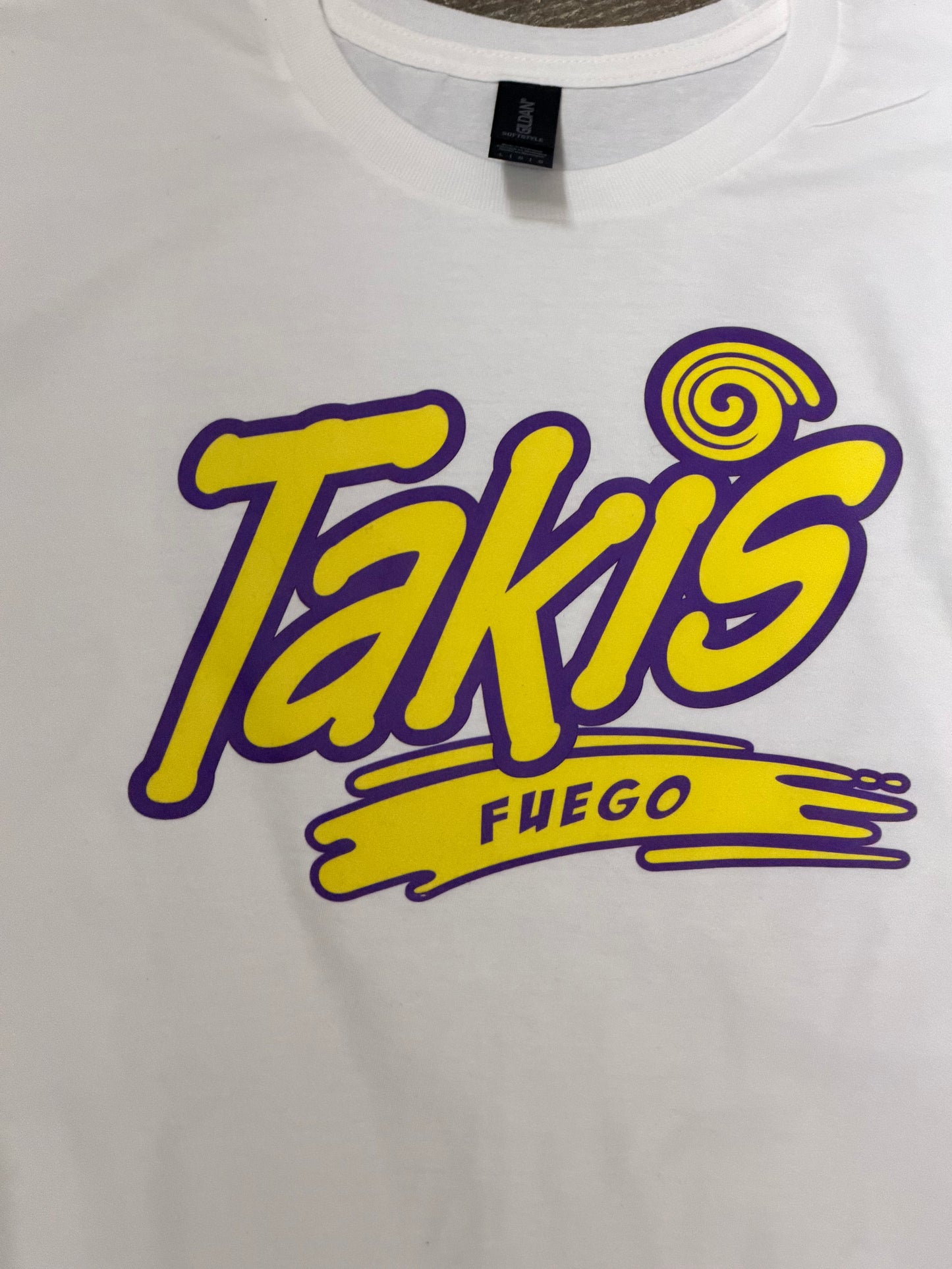 Takis T-Shirt - (Sizes Small - 2XL Available)