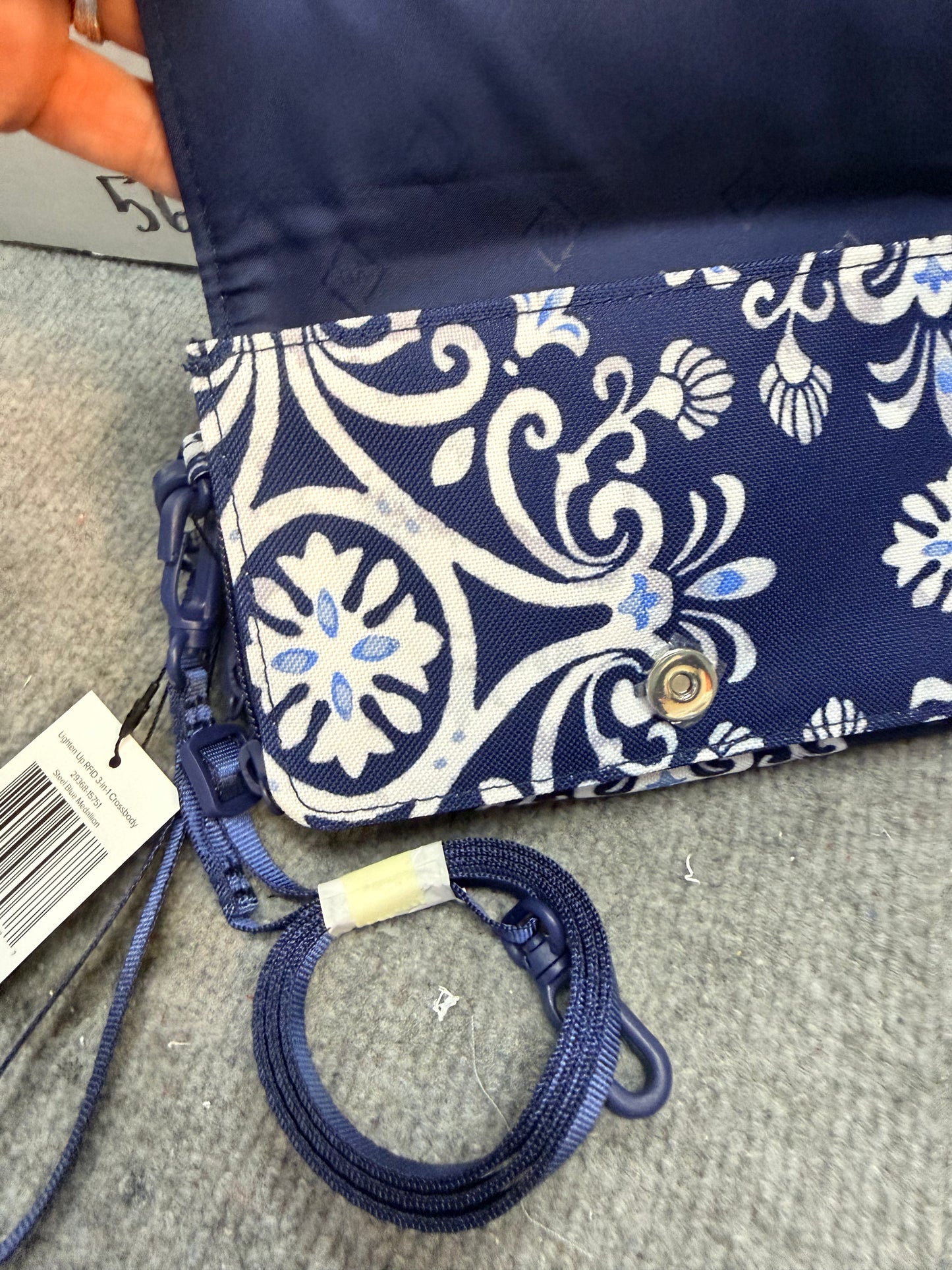 Vera Bradley Crossbody Purse