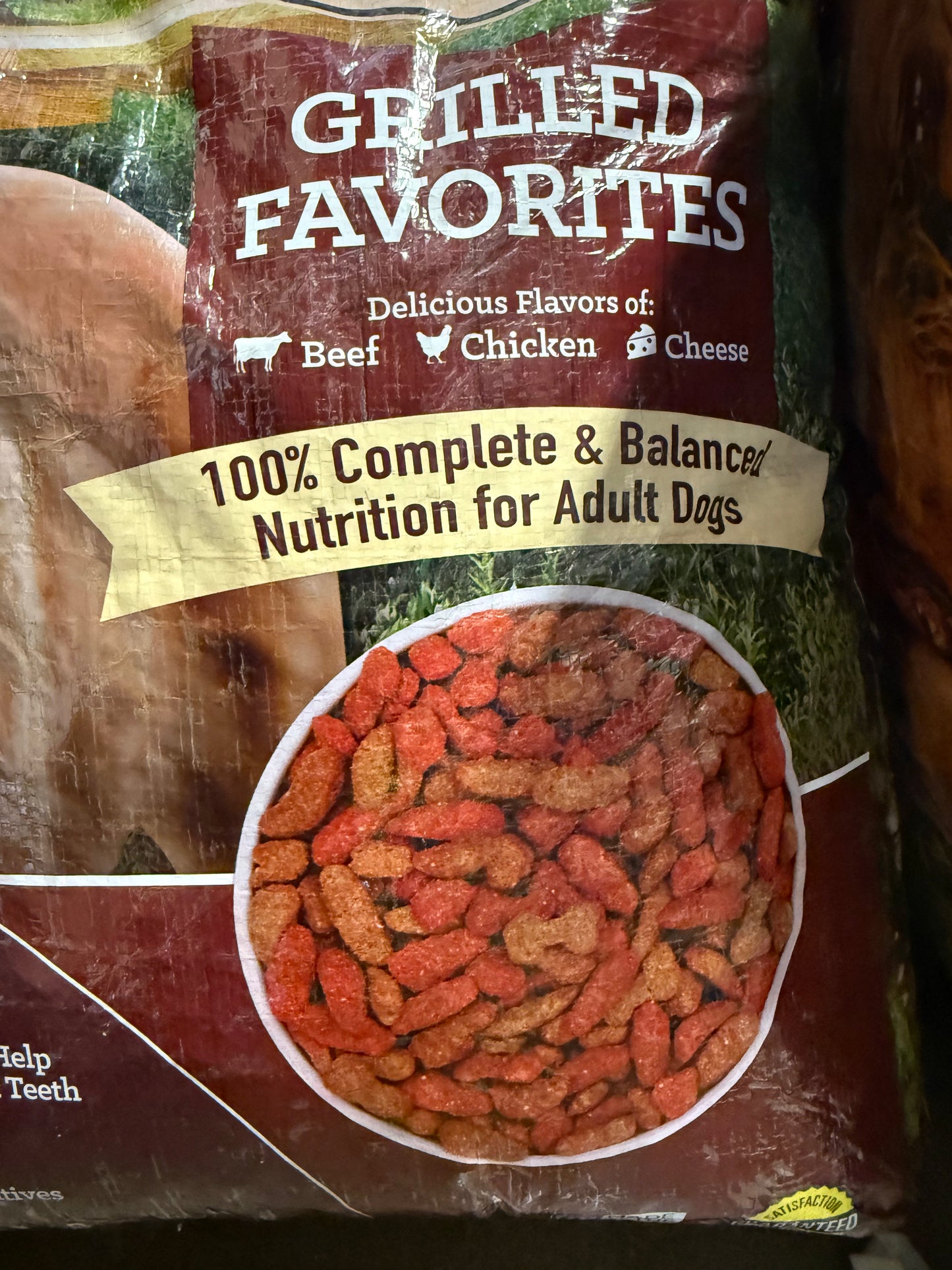 Heartland Farms Grilled Favorites 31 lbs