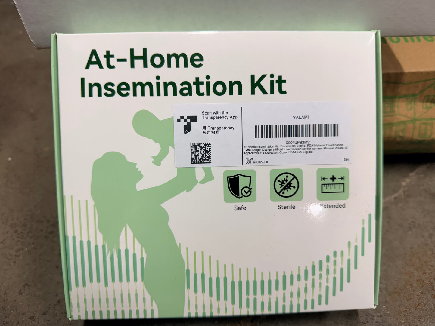 At Home Insemination Kit