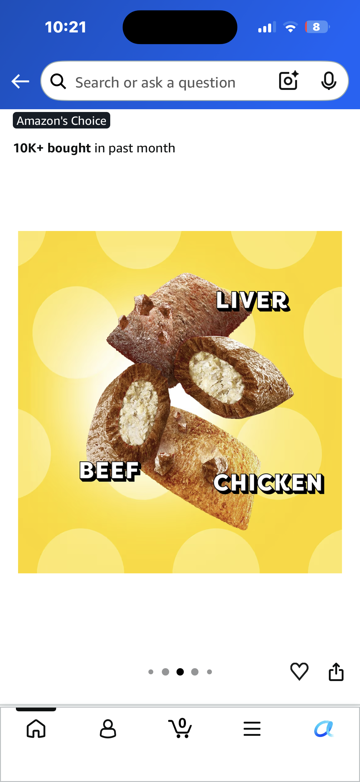 Temptations Cat Treats MixUps Backyard Cookout Flavor Crunchy, Soft Cat Treats, 30 oz. Tub