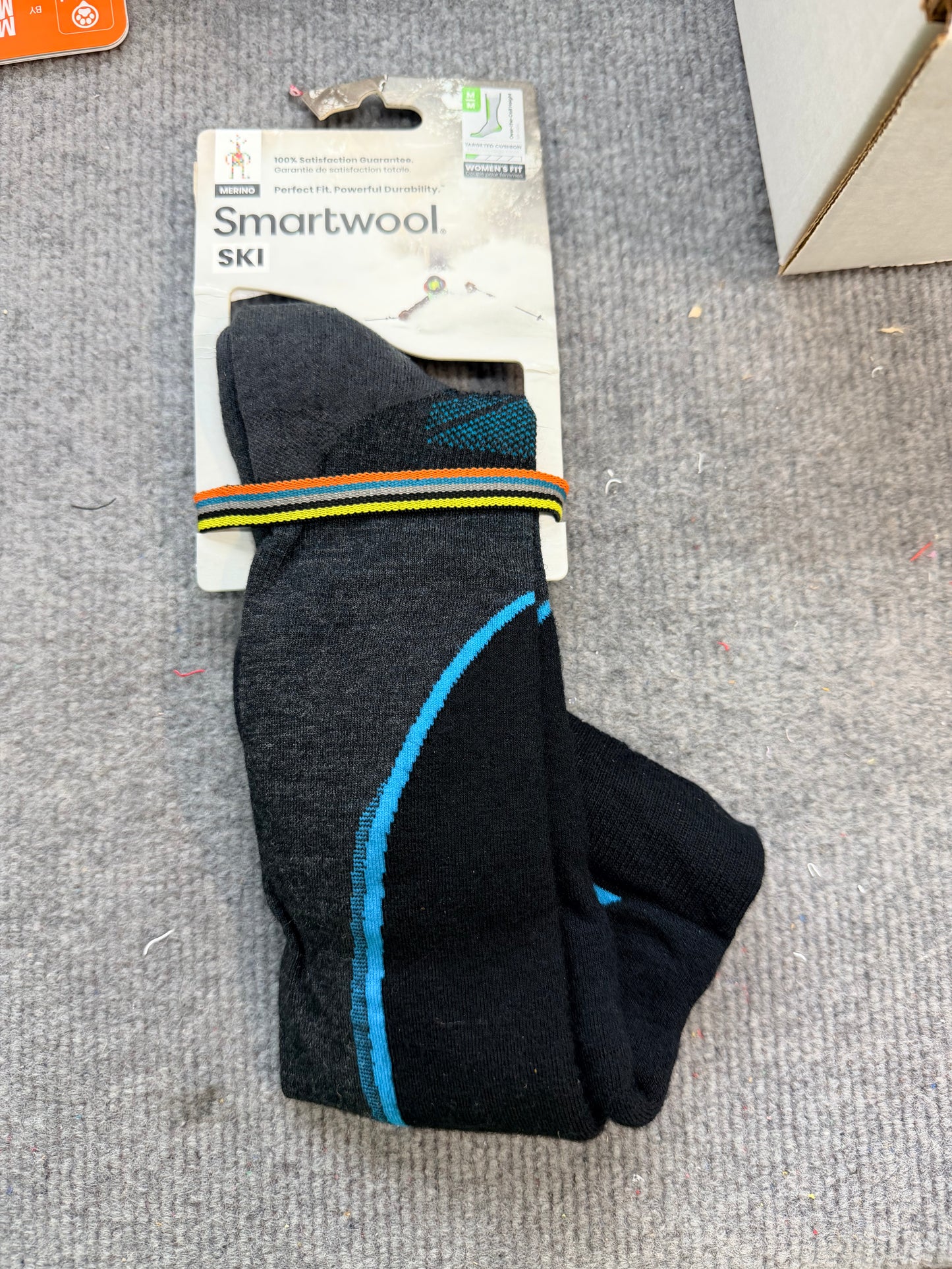 Smartwool Socks (Size Medium)