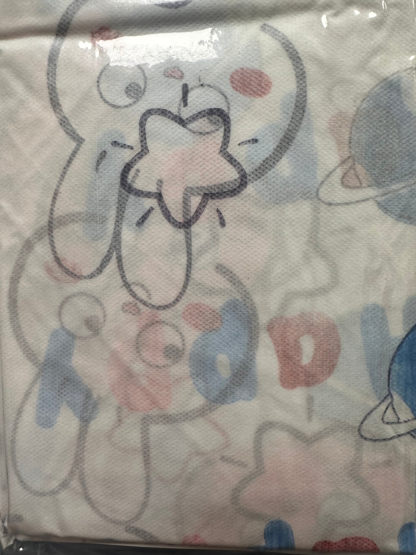 Disposeable Tablecloth
