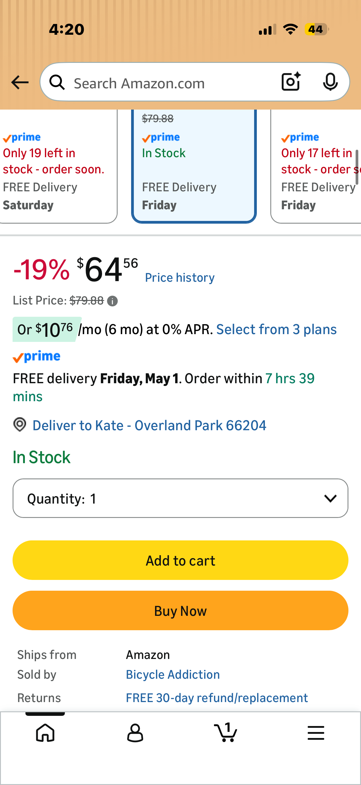 IXS Unisex Flow Evo+ Padded Knee Guard