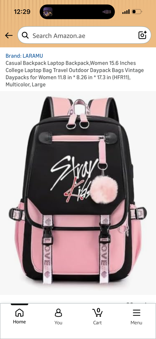 Casual Backpack Laptop Backpack,Women 15.6 Inches College Laptop Bag Travel Outdoor Daypack Bags Vintage Daypacks for Women 11.8 in * 8.26 in * 17.3 in (HFR11)