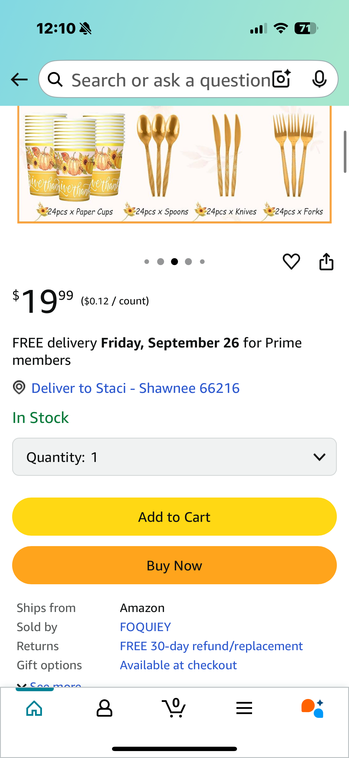 169PCS Thanksgiving Paper Plates and Napkins,Friendsgiving Fall Plates for Thanksgiving Fall Autumn Dinner Party Decorations