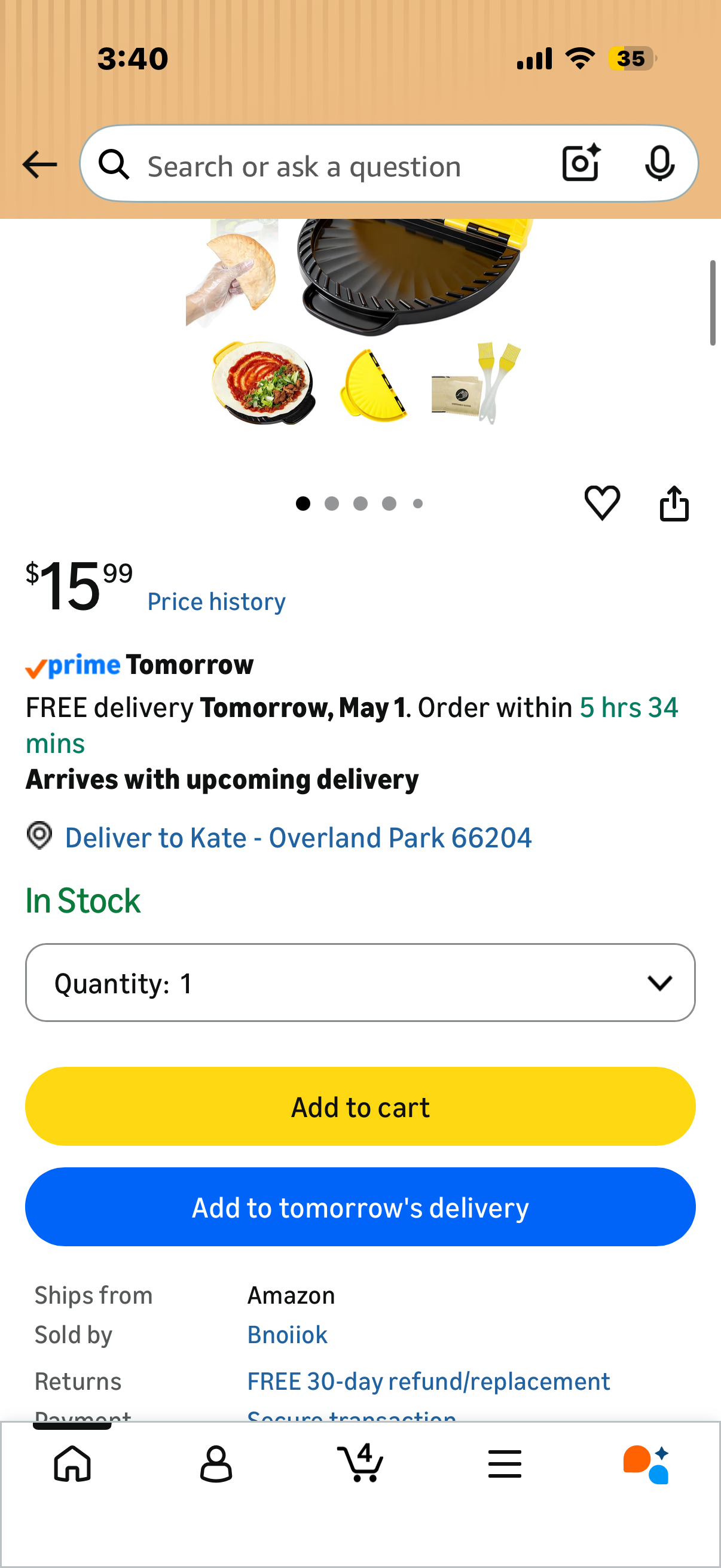 Crimper Tortilla Sealer,For 10 Flour Tortillas Crimper for Quick Quesadilla Crimper Taco Sealer Press, Easy Crimper ToolInclude 2*Brush And 10*Disposable Gloves