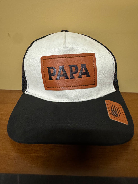 Papa Gifts from Daughter Son Family Birthday Gifts for Dad Baseball Caps for Men