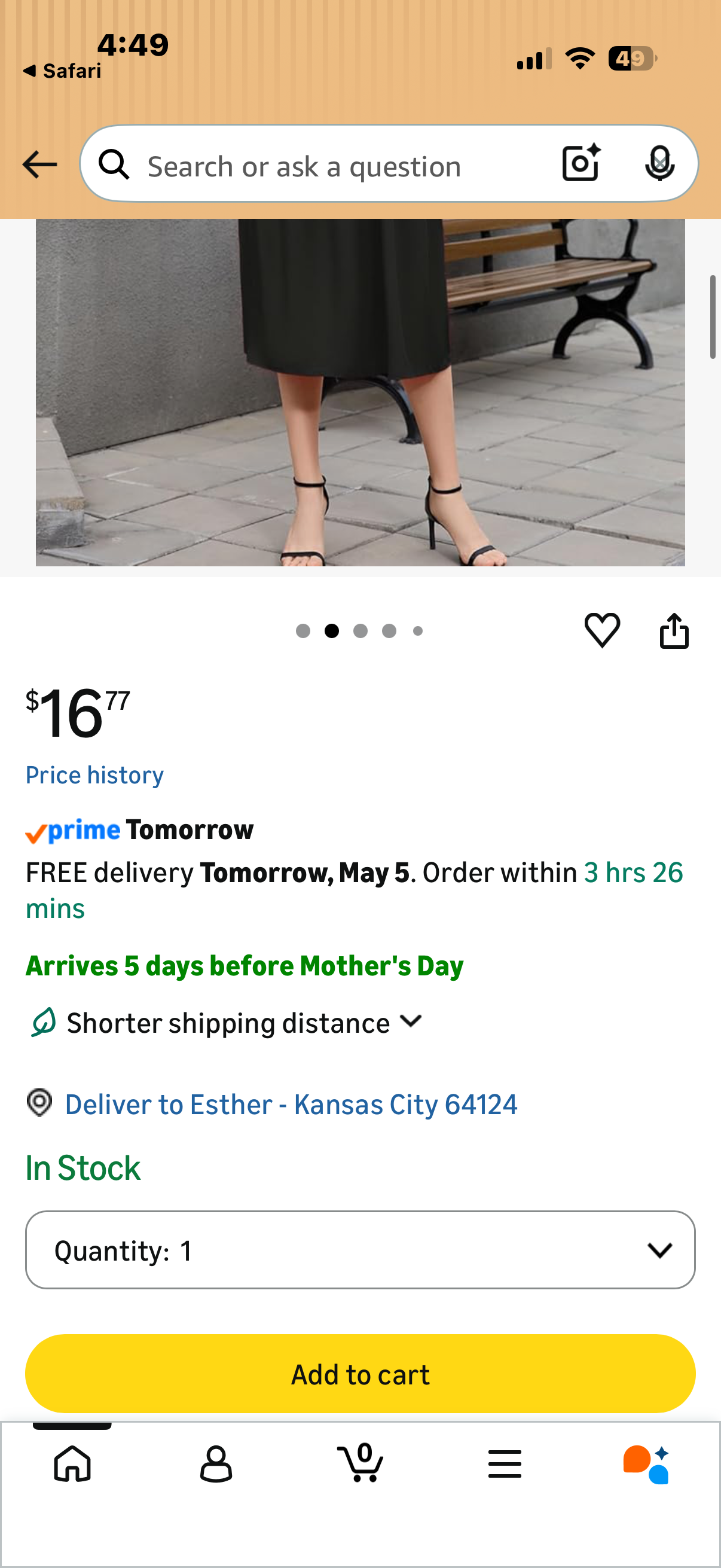 ZTC Elegant Summer Sleeveless Dress for Women, Casual A-line Midi Dress with Ruffle Hem, Perfect for Outdoor Cocktail (Size Large)RED