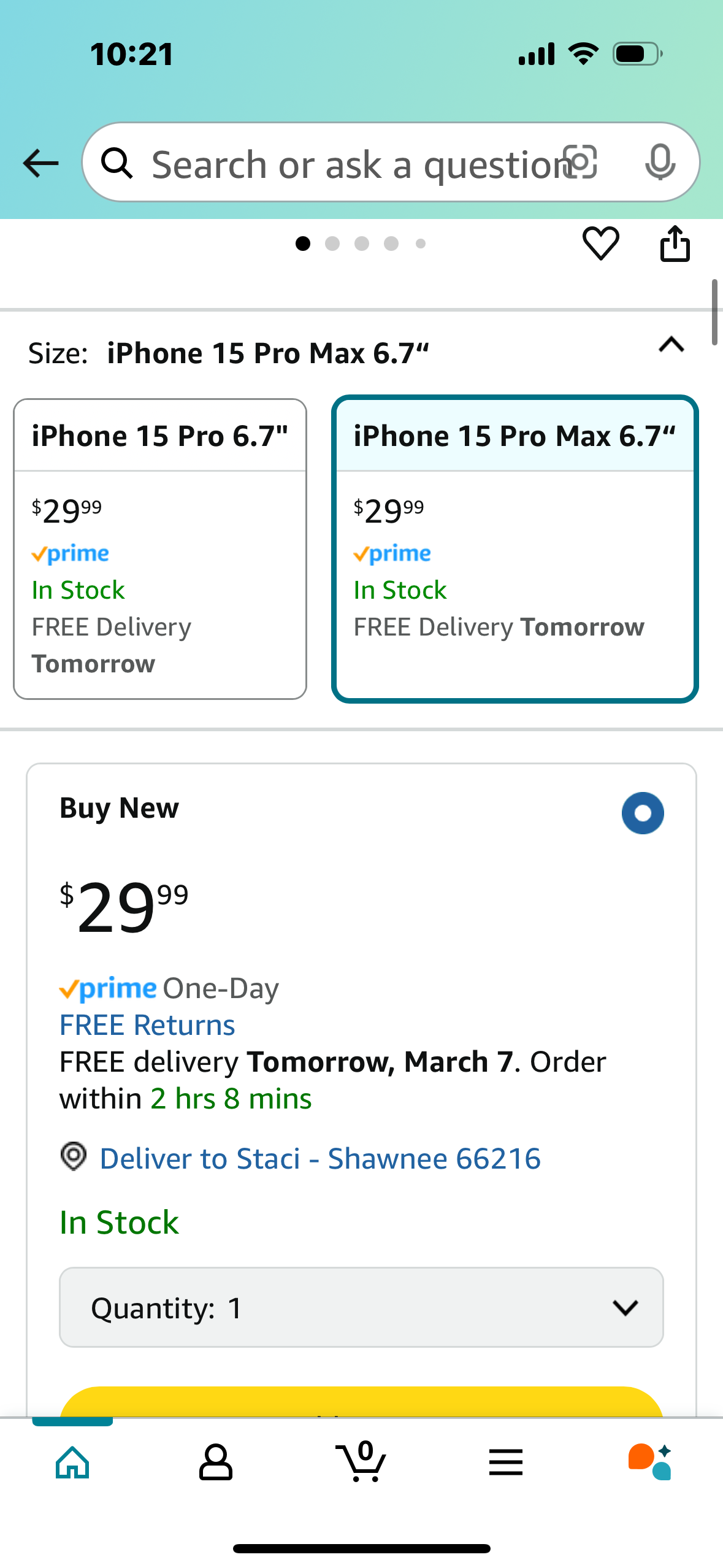 Waterproof Case for iPhone 15 Pro Max, IP68 & Built-in Lens Screen Protector Full Body Magnetic Protective Phone Case for iPhone 15 Pro Max, Dropproof | Dustproof | Shockproof Phone Cover