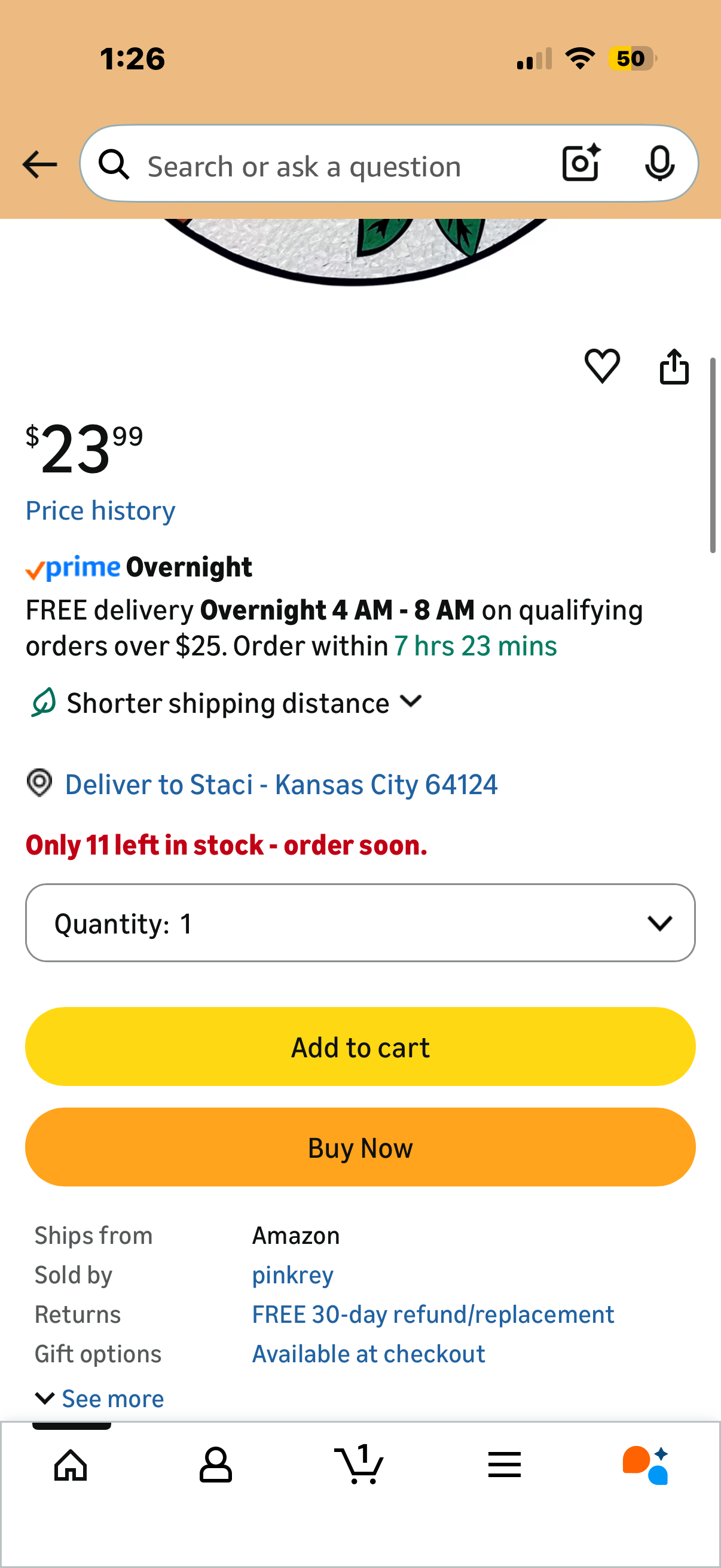 6 Bird Stained Glass