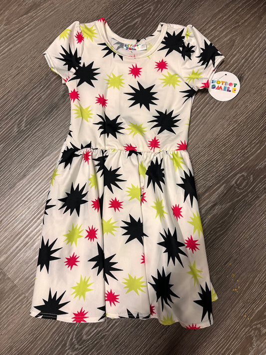 Dotdot Smile Dynamite Dress Size 2T