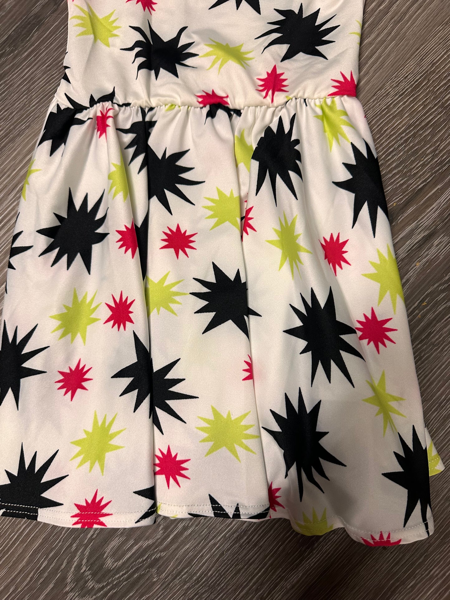 Dotdot Smile Dynamite Dress Size 2T