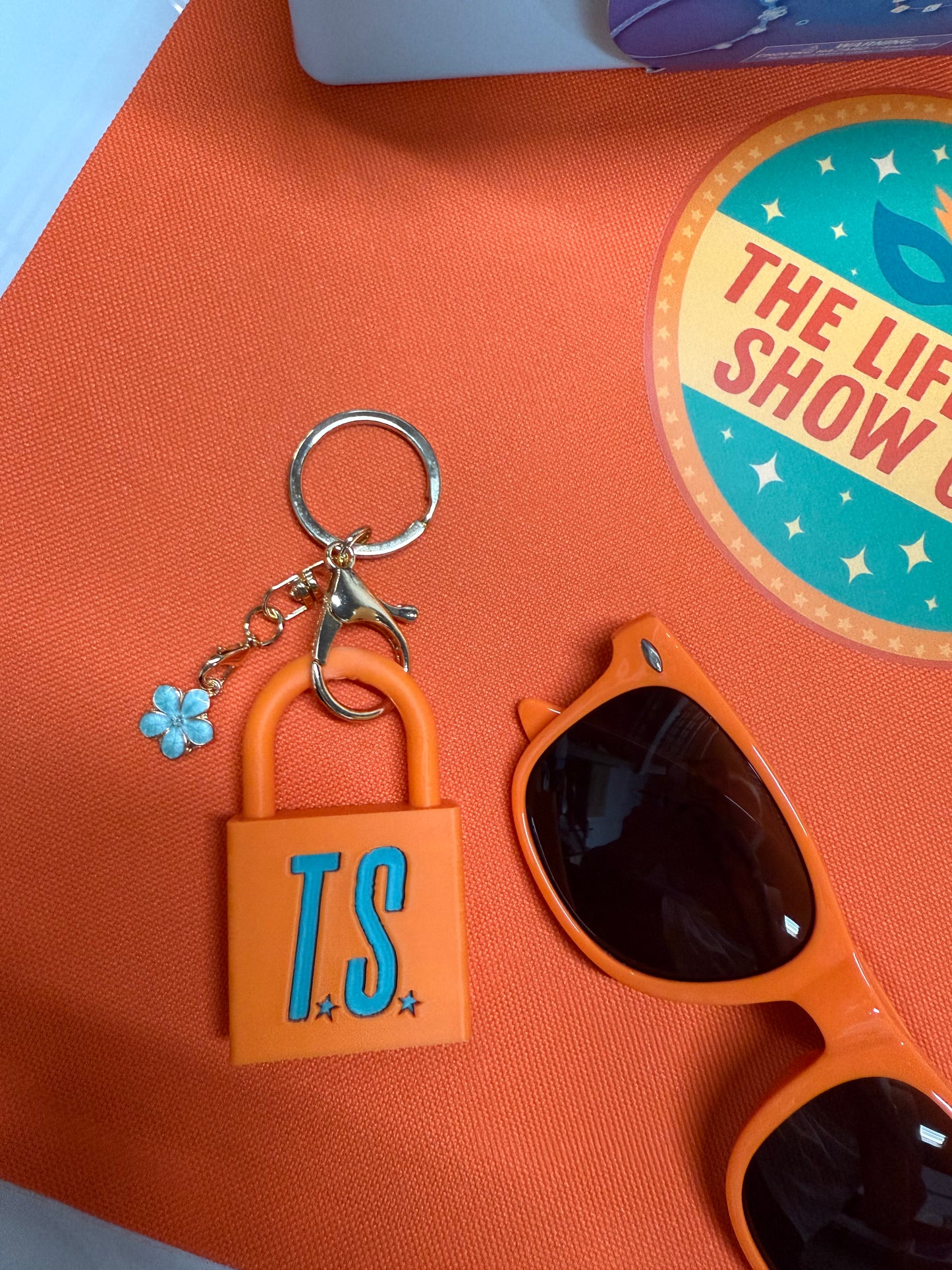 The Life of a Show Girl Kit