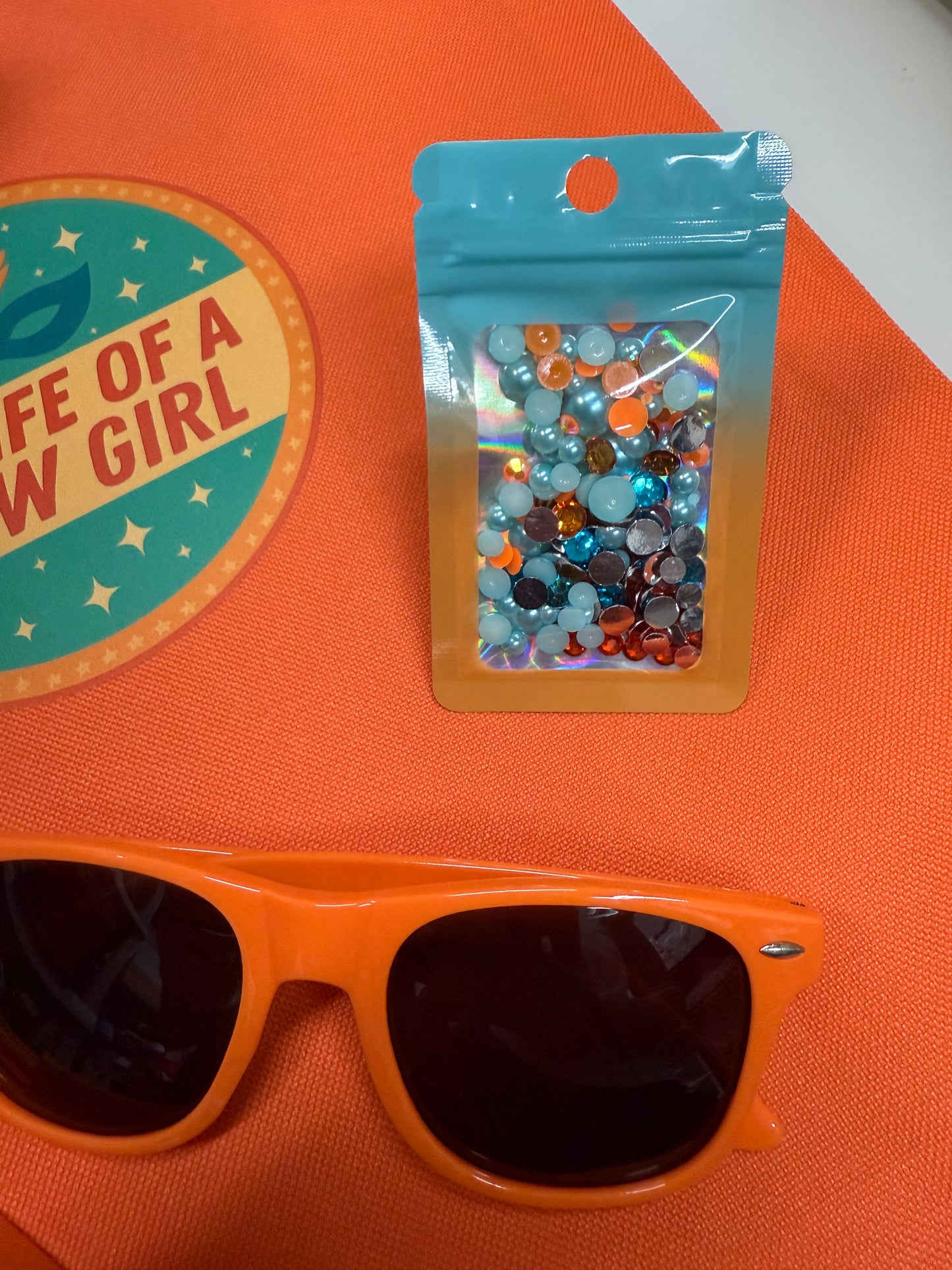 The Life of a Show Girl Kit