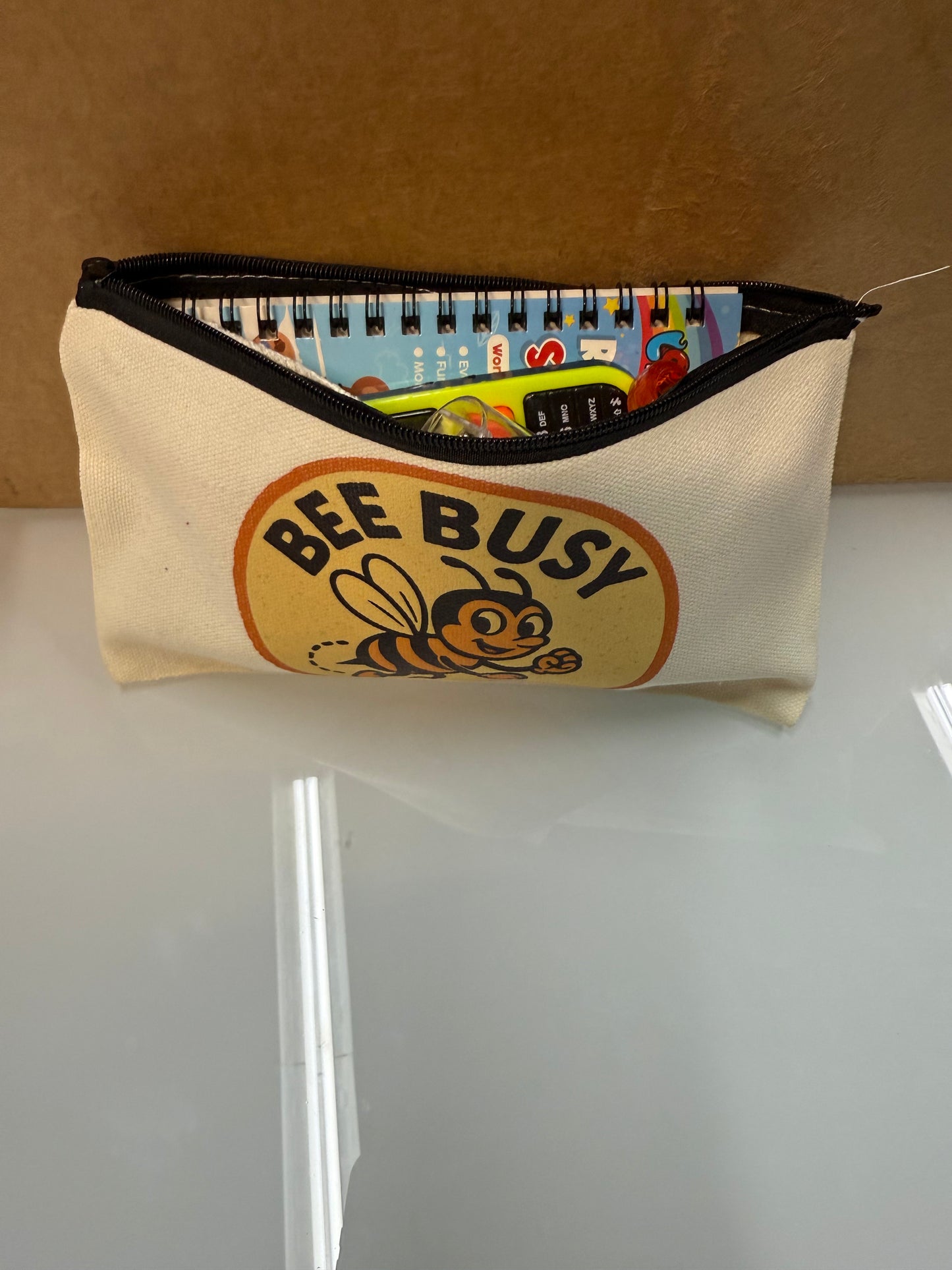 Bee Busy Fidget Bags