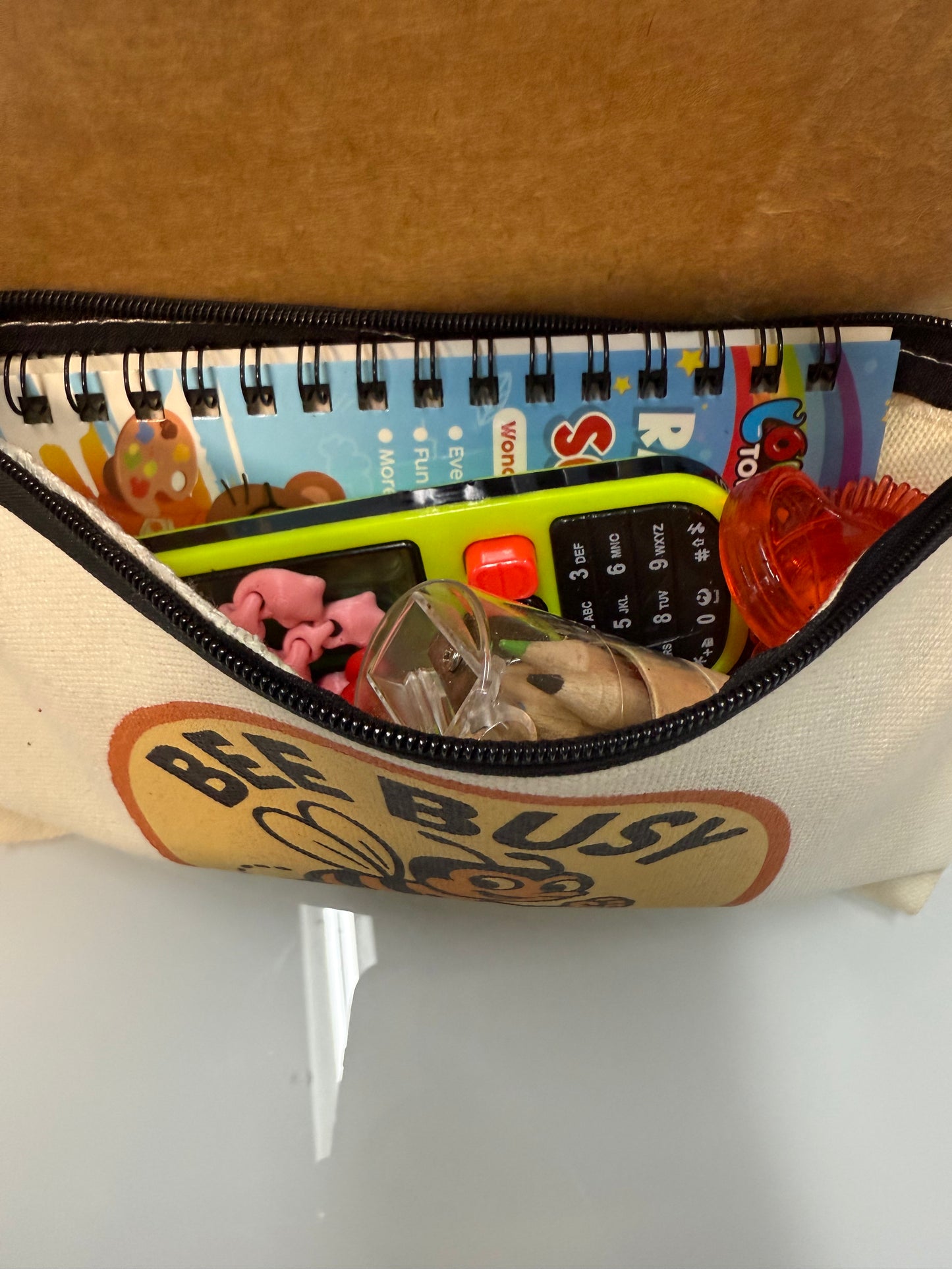 Bee Busy Fidget Bags