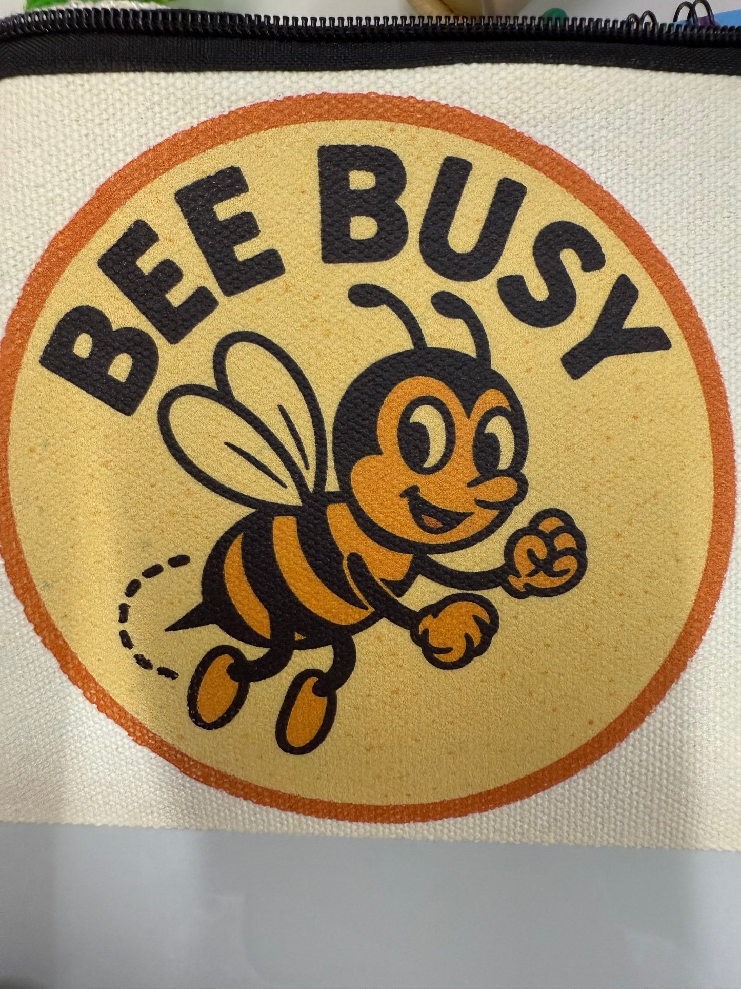 Bee Busy Fidget Bags