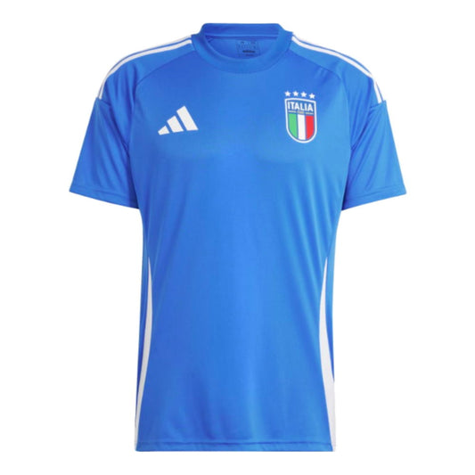 adidas Men's Italy Home Fan Jersey (Size X-Large)
