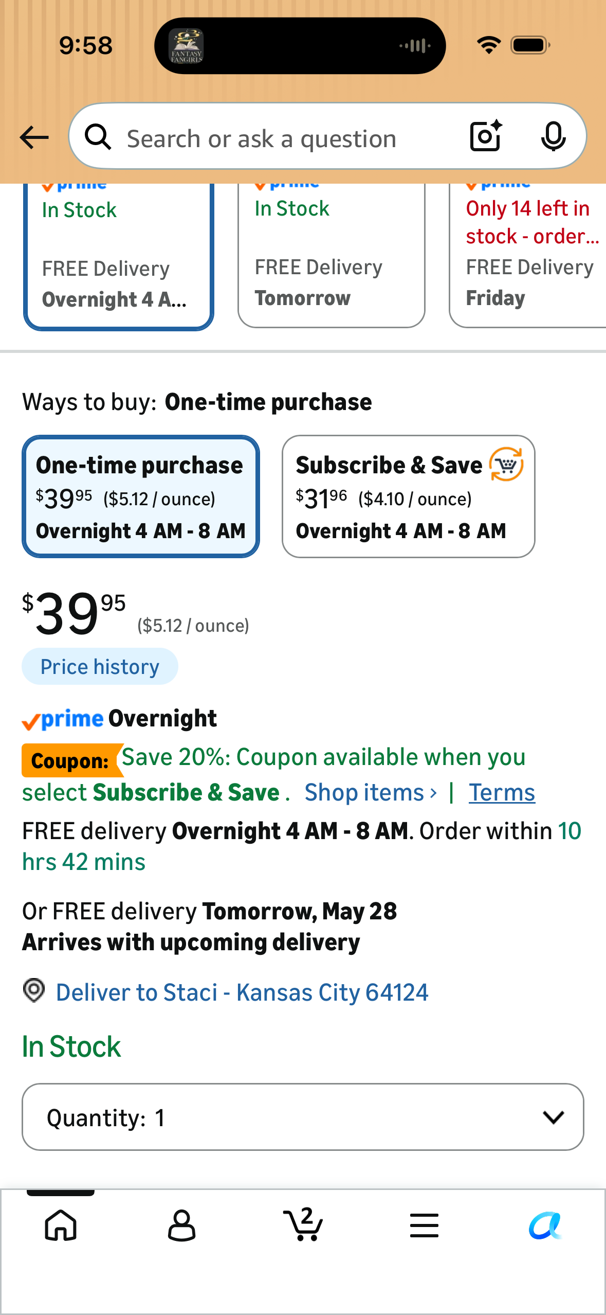 ColonSweep Strawberry Psyllium Husk Powder – GLP-1 Support for Appetite Control, Gut Health & Bloating Relief – Probiotic Fiber Colon Cleanse Detox – Vegan, Gluten-Free – 30 Servings