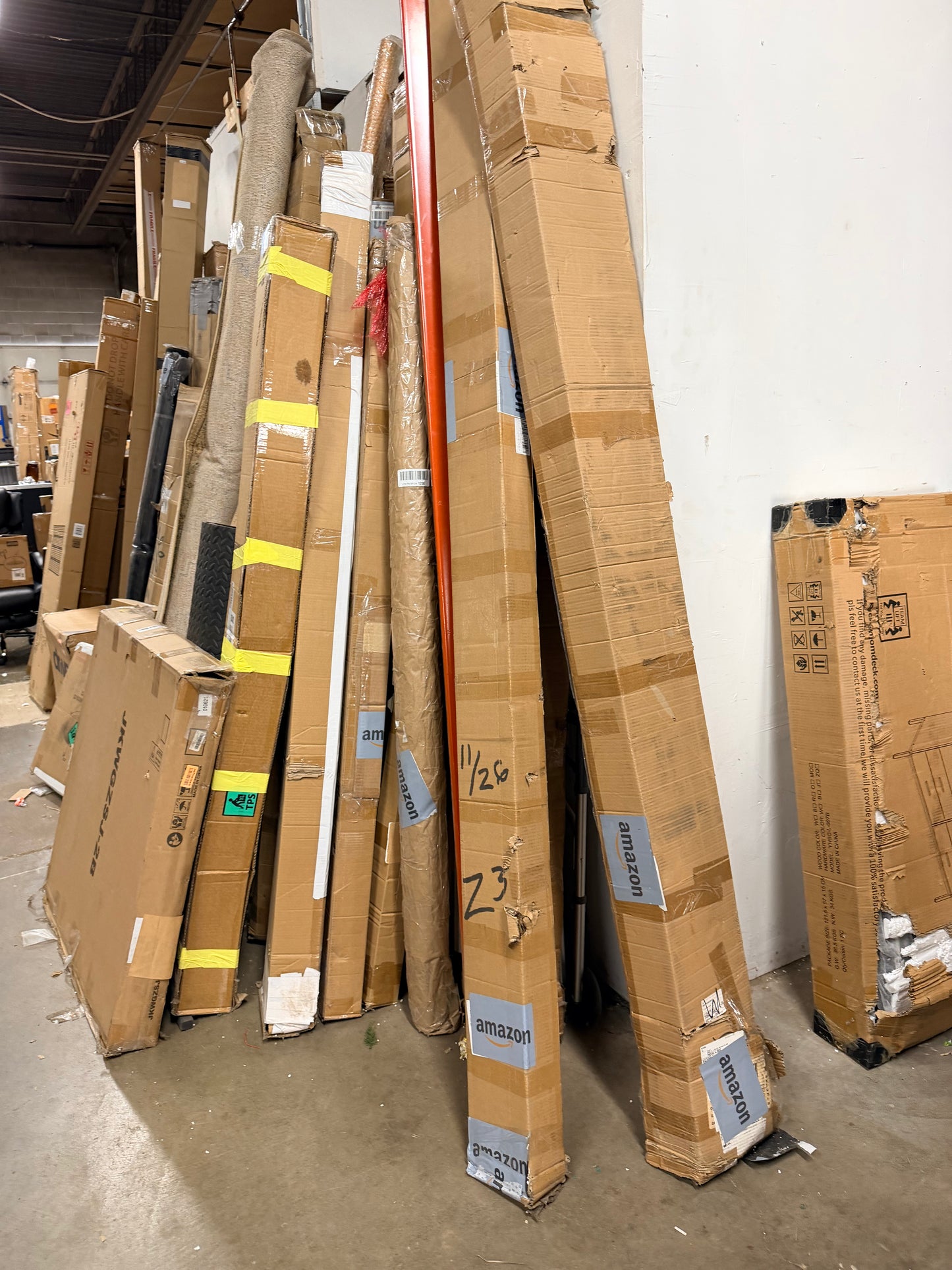 Mystery Everything Boxes (You MUST read the description!) Pick up IN PERSON this weekend - details in the description.